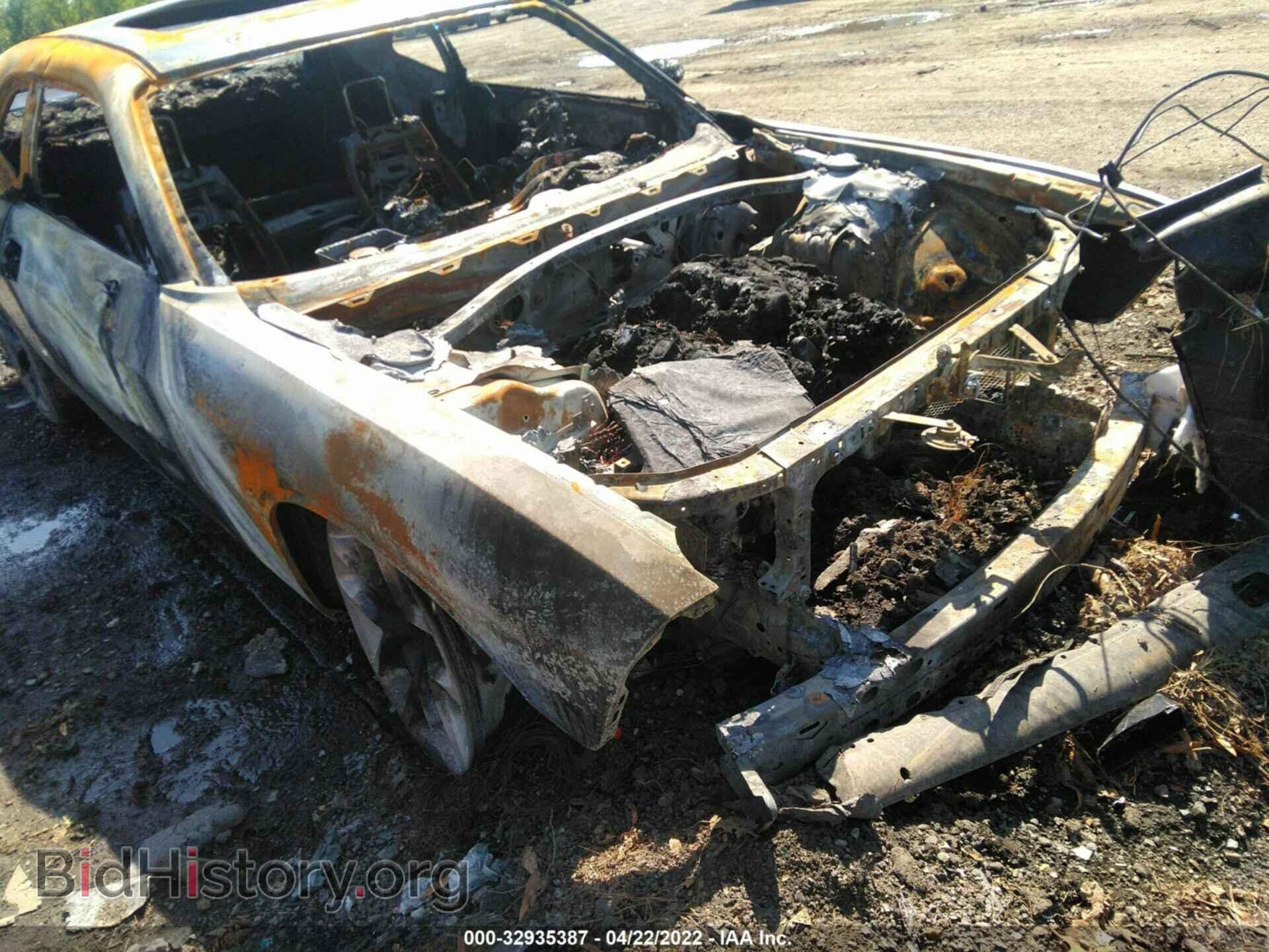 Photo 2C3CDZAG4MH564015 - DODGE CHALLENGER 2021