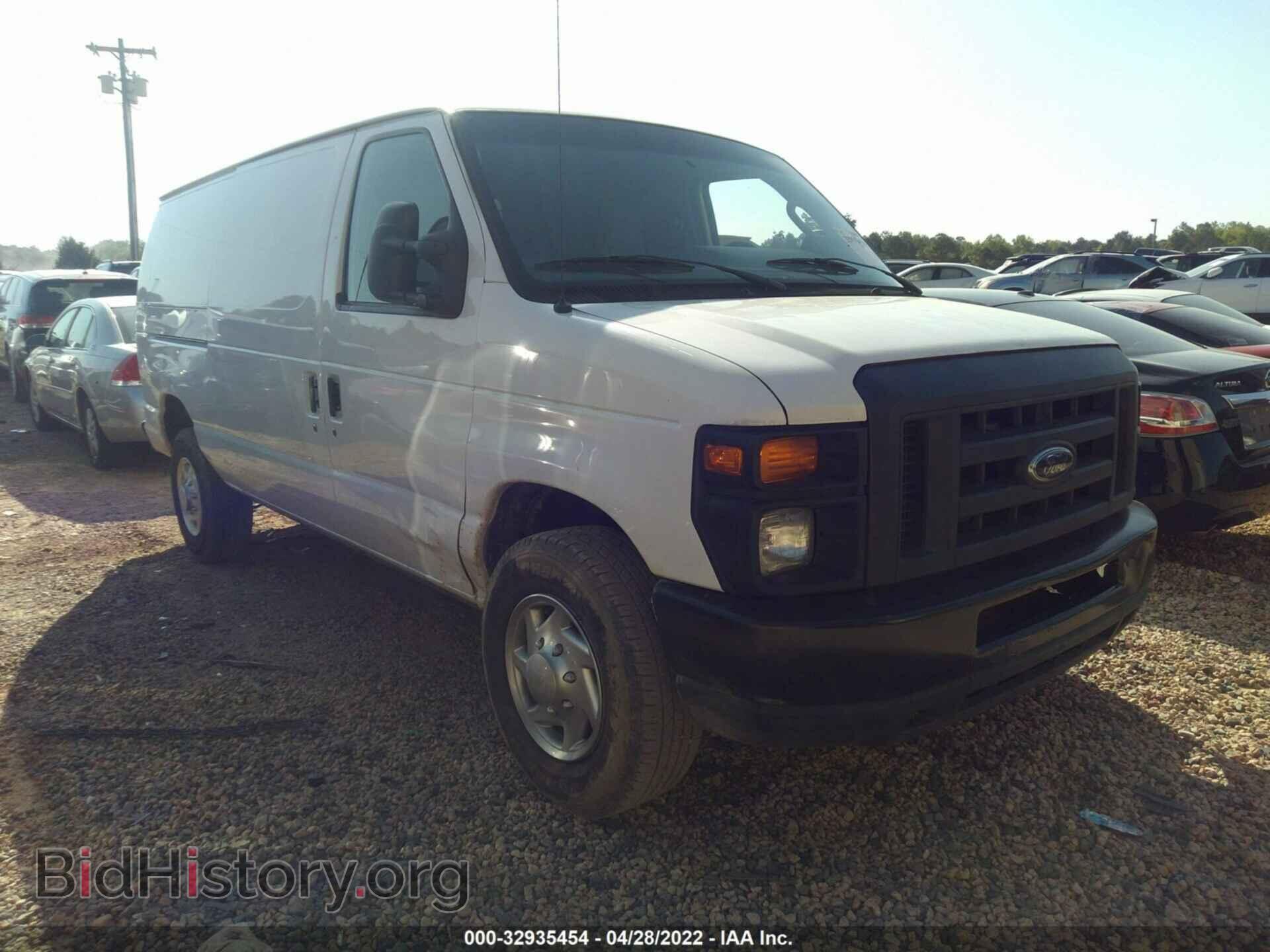 Photo 1FTNE2EW8DDA38560 - FORD ECONOLINE CARGO VAN 2013