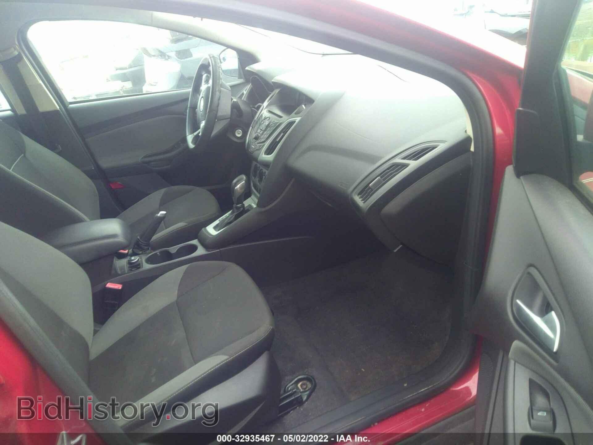 2012 FORD FOCUS - VIN: 1FAHP3F29CL272662 - Photo 5