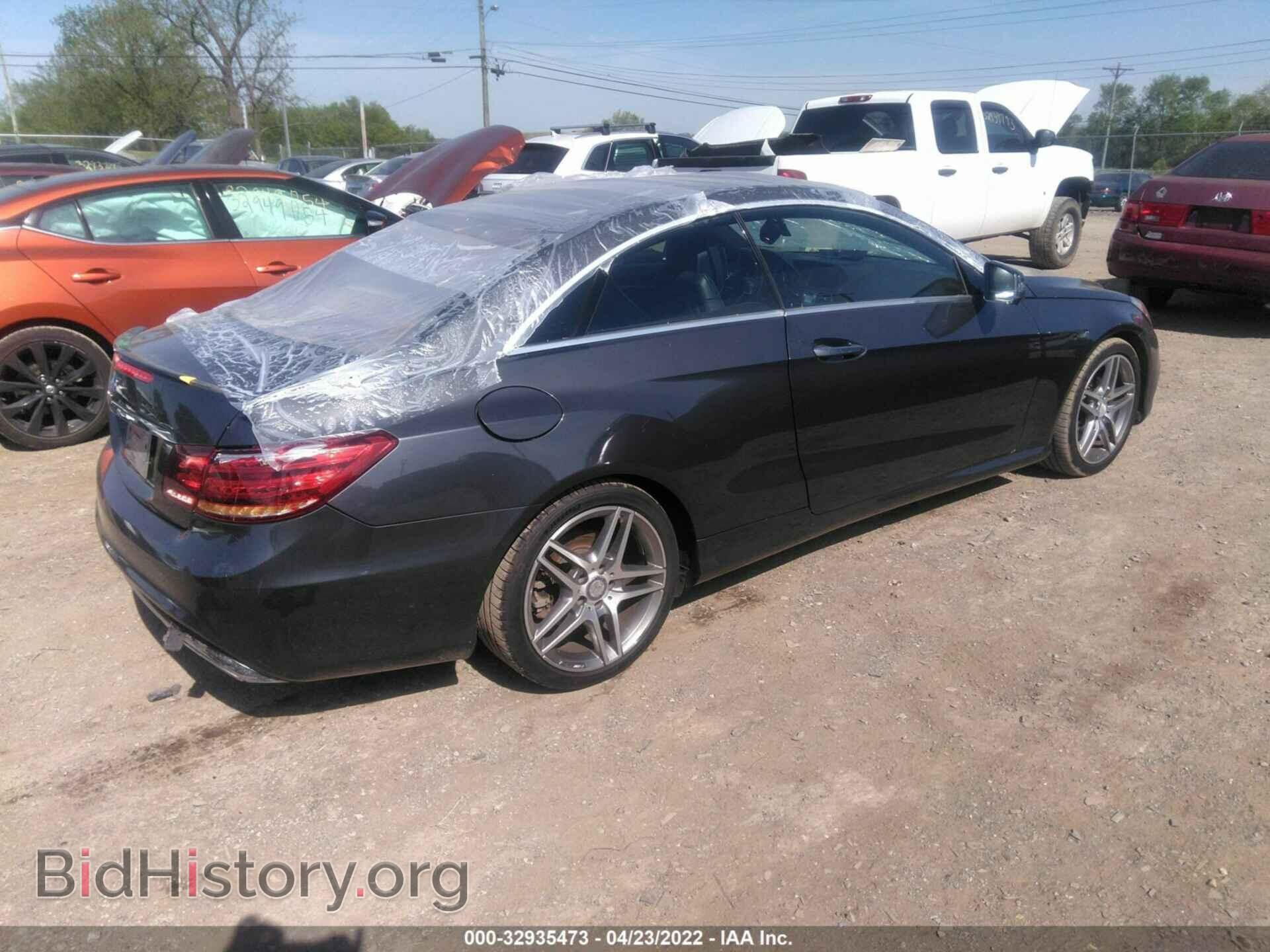 2016 MERCEDES-BENZ E-CLASS - VIN: WDDKJ6FB8GF332976 - Фото 3