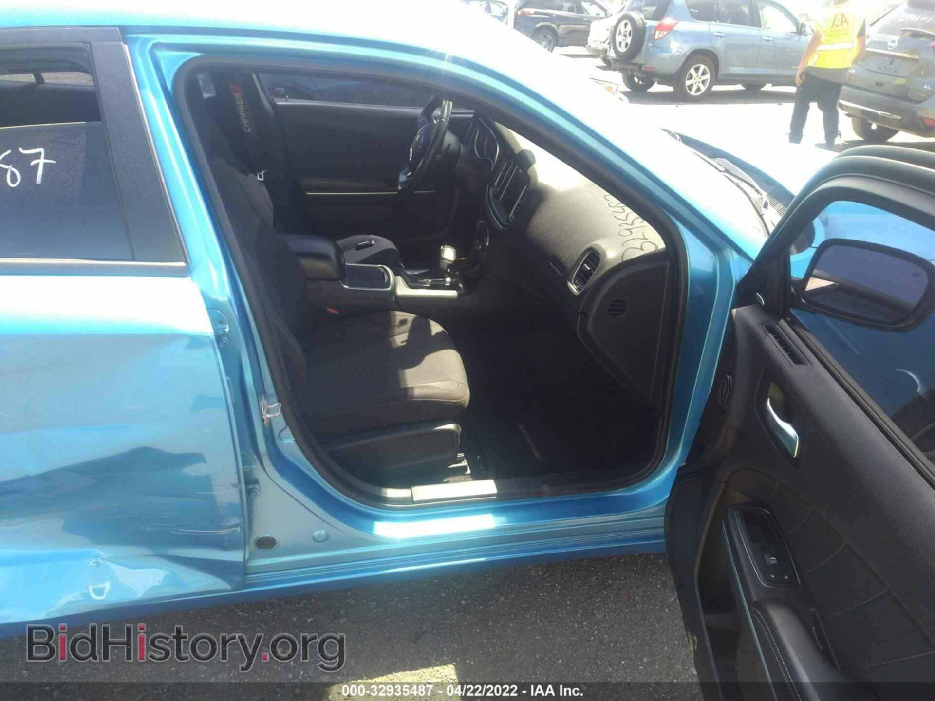 2015 DODGE CHARGER - VIN: 2C3CDXCT5FH738448 - Фото 5