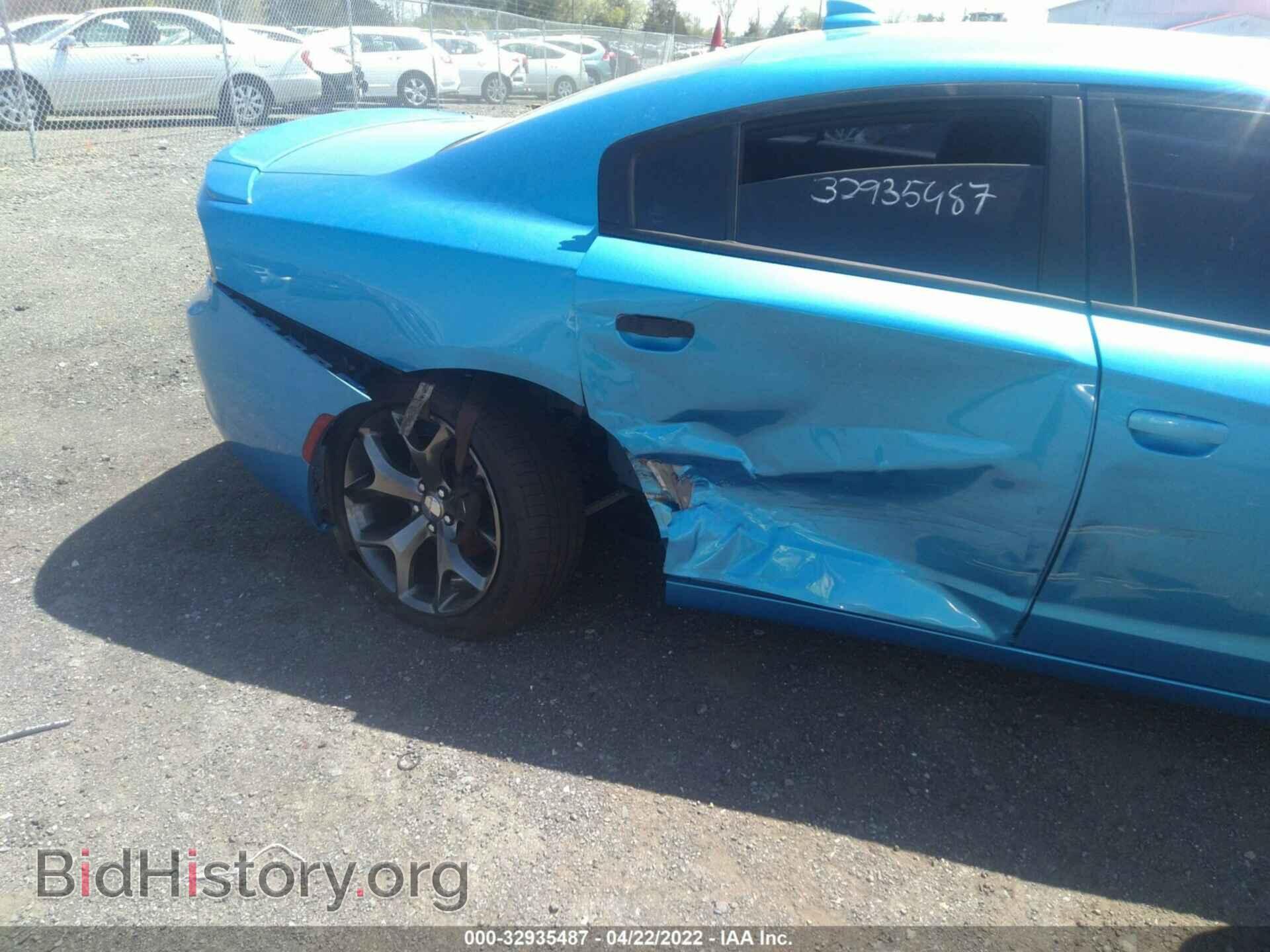 2015 DODGE CHARGER - VIN: 2C3CDXCT5FH738448 - Фото 6