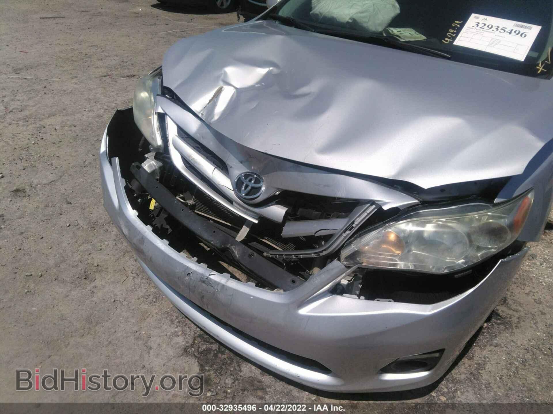2013 TOYOTA COROLLA - VIN: 2T1BU4EE8DC920964 - Фото 6