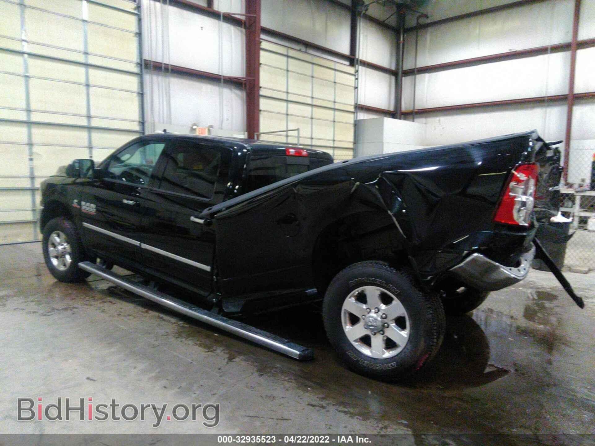 2014 RAM 3500 - VIN: 3C63R3HL4EG216432 - Фото 3