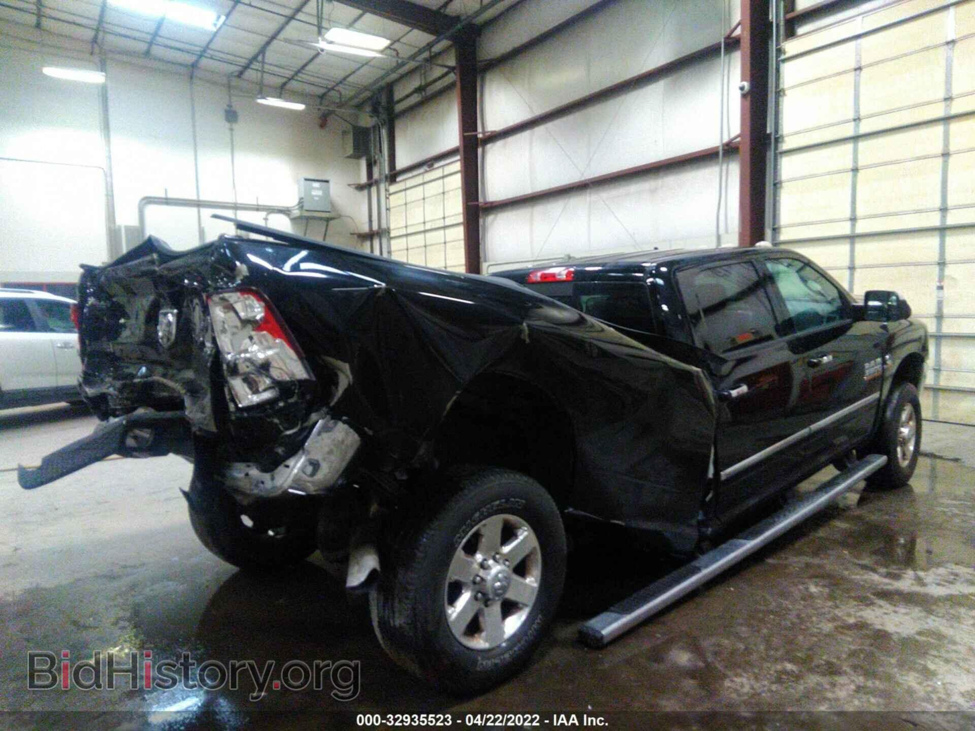 2014 RAM 3500 - VIN: 3C63R3HL4EG216432 - Фото 4