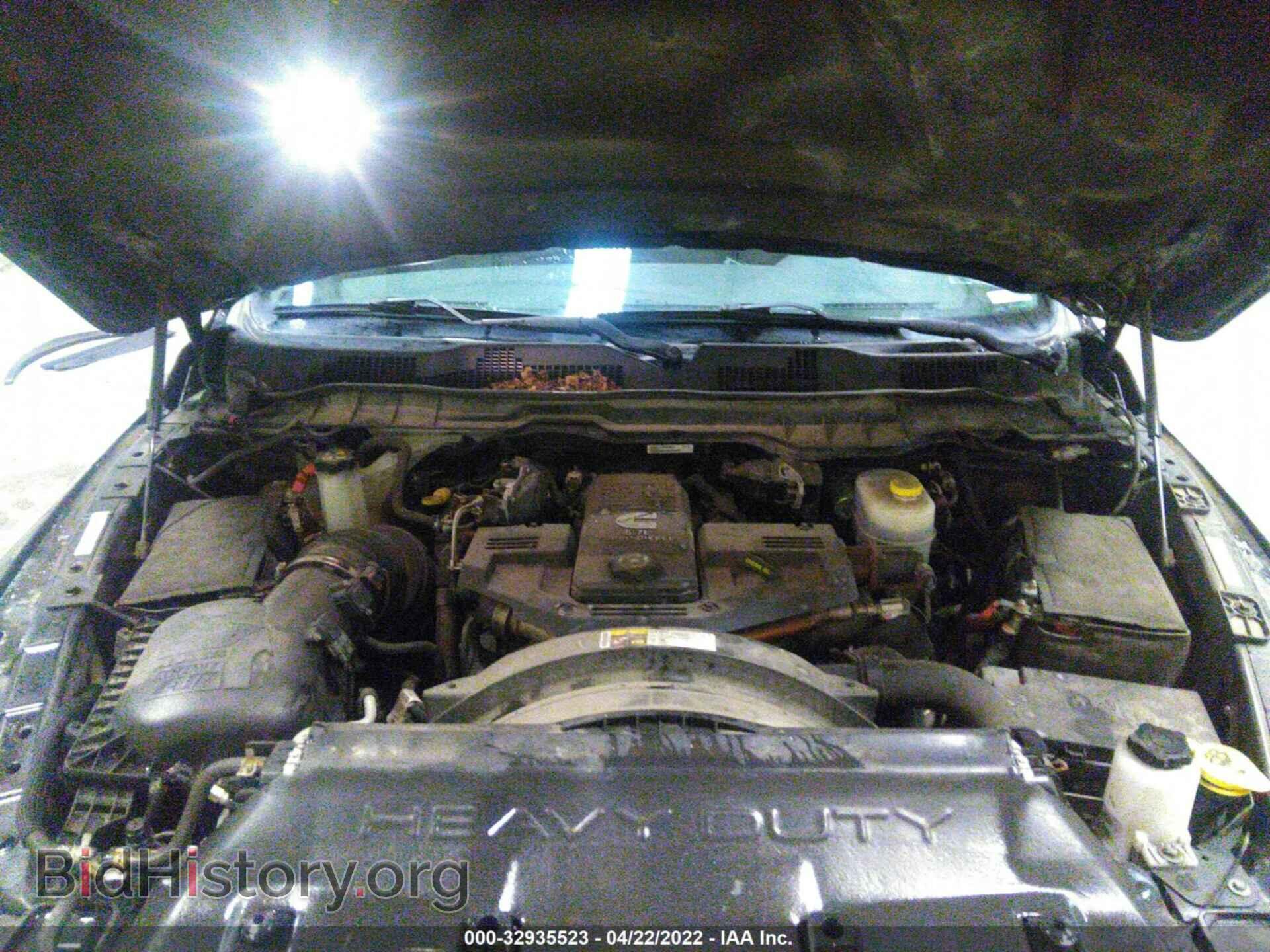 2014 RAM 3500 - VIN: 3C63R3HL4EG216432 - Фото 10
