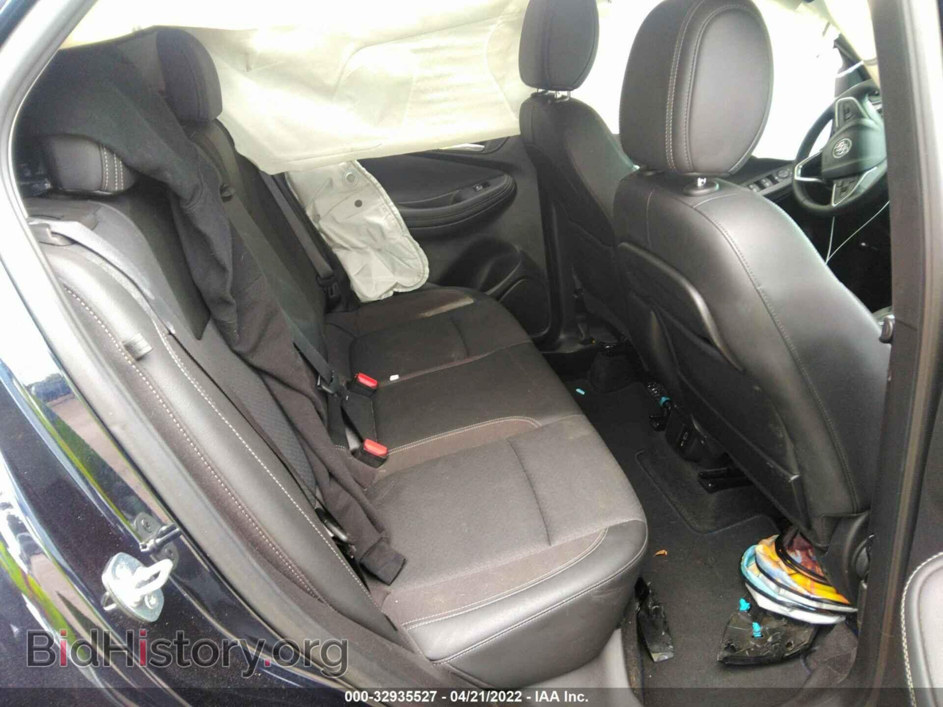 2021 BUICK ENCORE GX - VIN: KL4MMDS21MB057386 - Photo 8