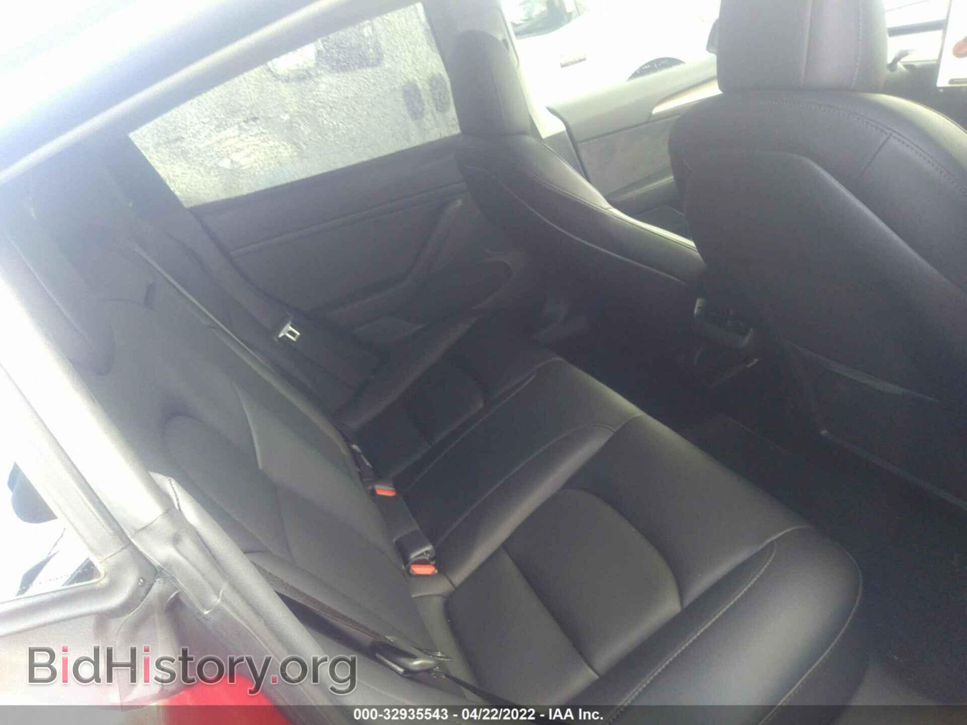 2021 TESLA MODEL 3 - VIN: 5YJ3E1EC5MF947940 - Photo 8