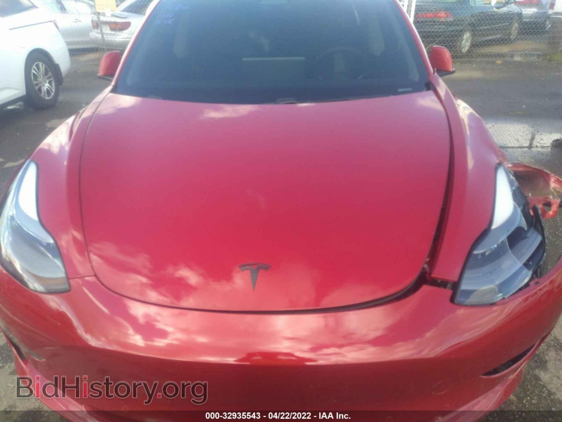 2021 TESLA MODEL 3 - VIN: 5YJ3E1EC5MF947940 - Photo 10