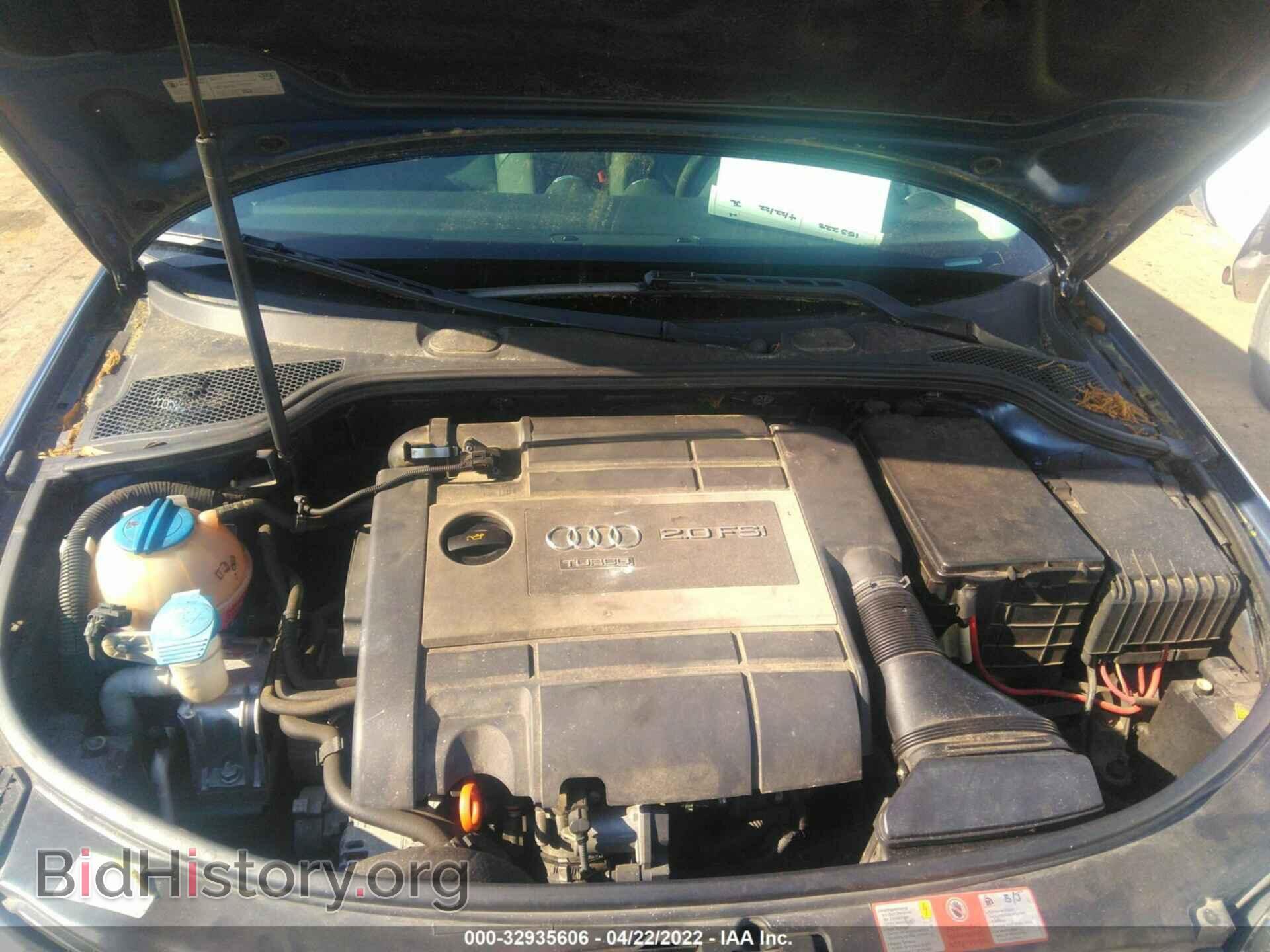 2006 AUDI A3 - VIN: WAUMF78P46A072071 - Фото 10