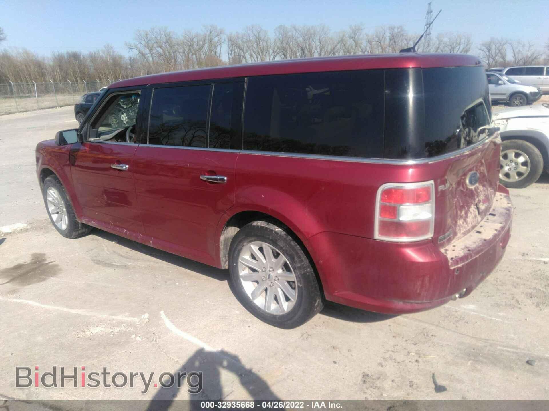 2009 FORD FLEX - VIN: 2FMEK62CX9BA24923 - Photo 3