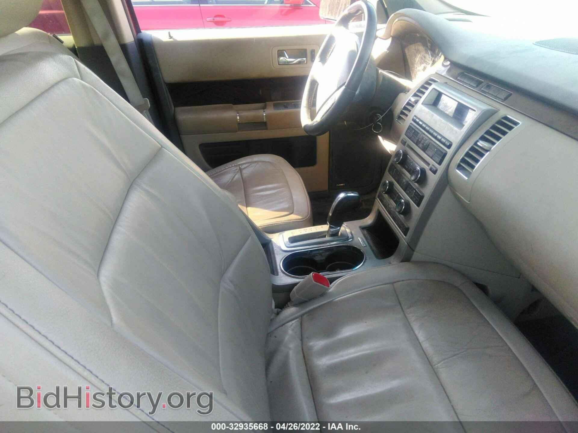 2009 FORD FLEX - VIN: 2FMEK62CX9BA24923 - Photo 5