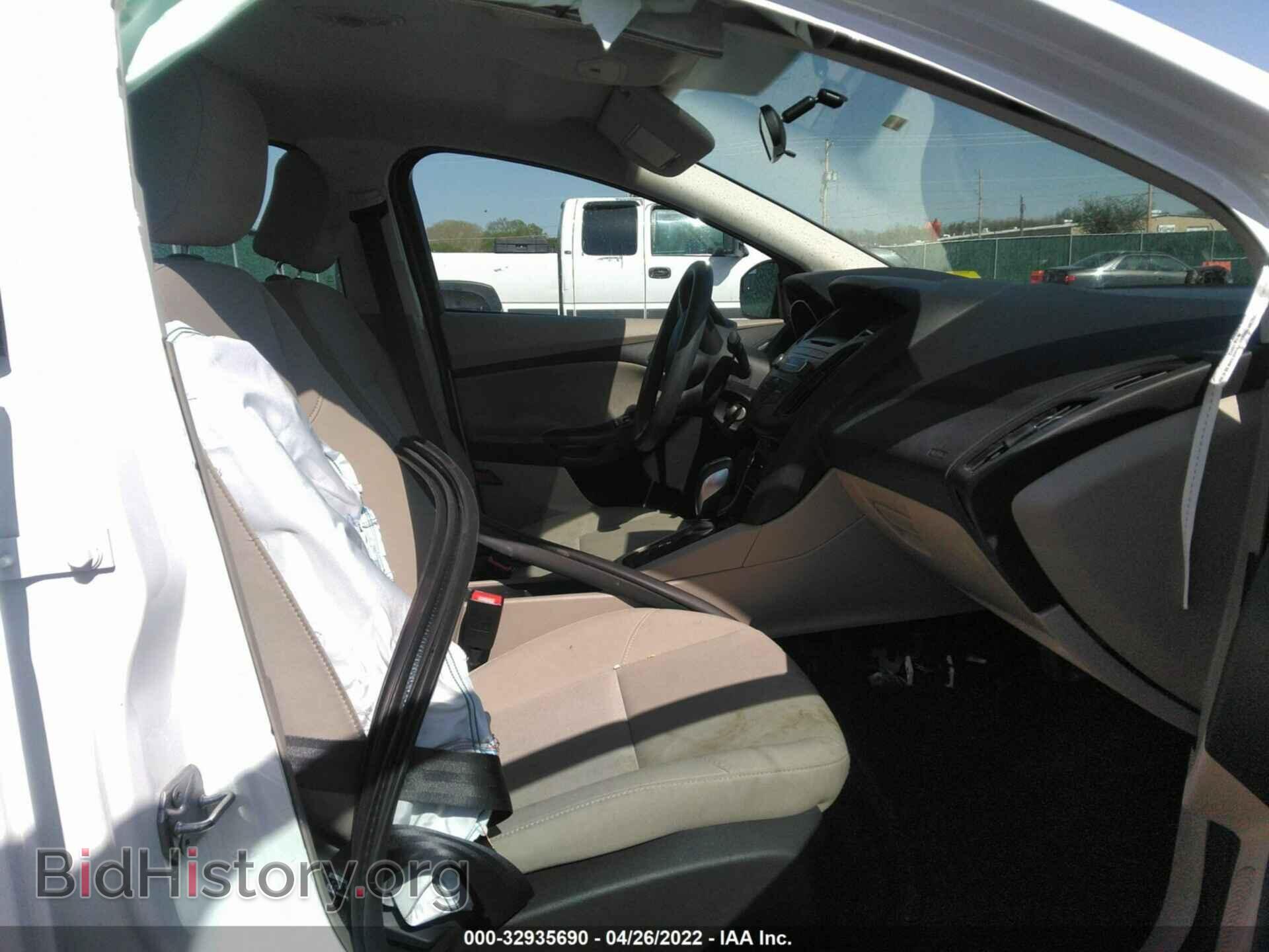 2015 FORD FOCUS - VIN: 1FADP3F26FL385262 - Фото 5
