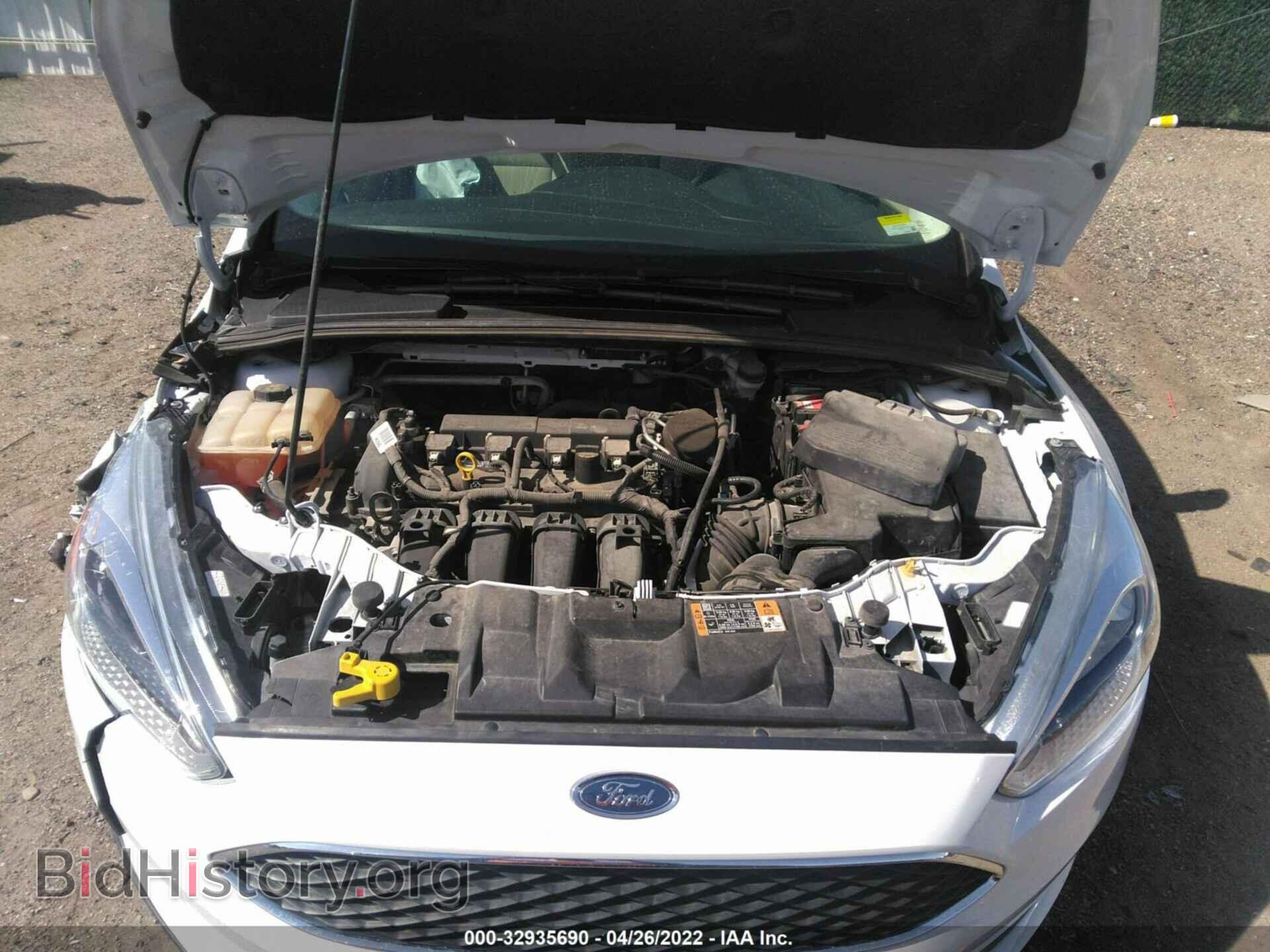 2015 FORD FOCUS - VIN: 1FADP3F26FL385262 - Фото 10
