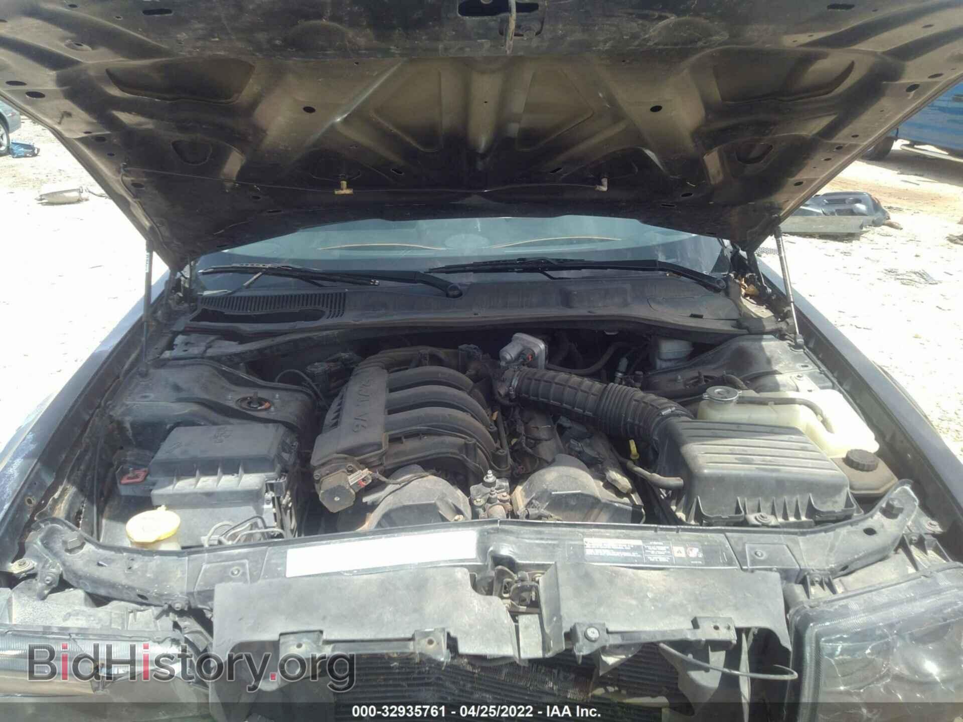 2007 CHRYSLER 300 - VIN: 2C3KA43R97H613624 - Фото 10
