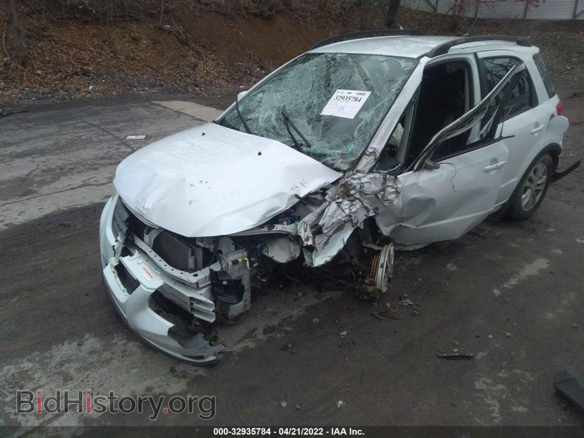 2013 SUZUKI SX4 - VIN: JS2YB5A45D6100678 - Photo 6