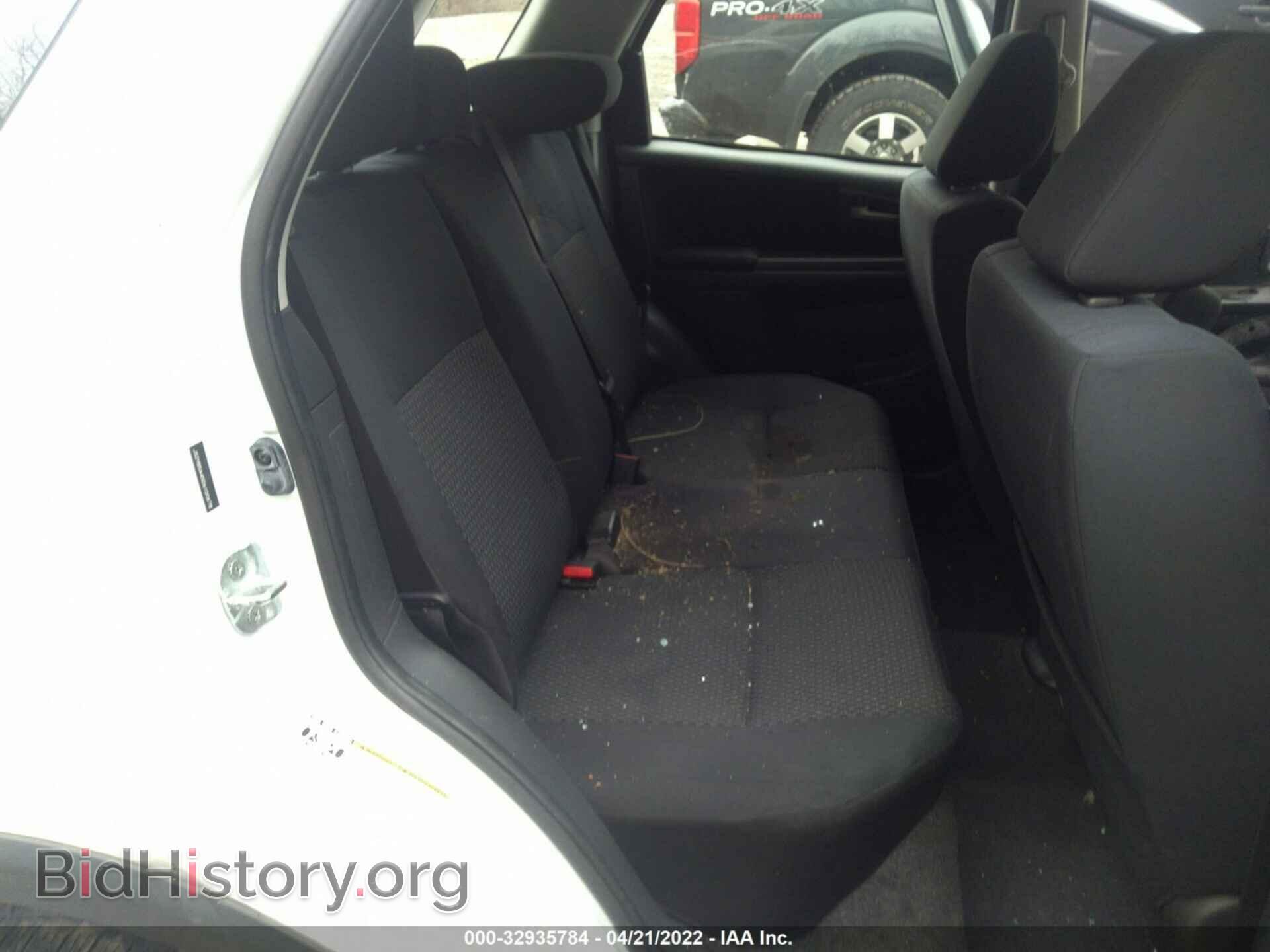 2013 SUZUKI SX4 - VIN: JS2YB5A45D6100678 - Photo 8