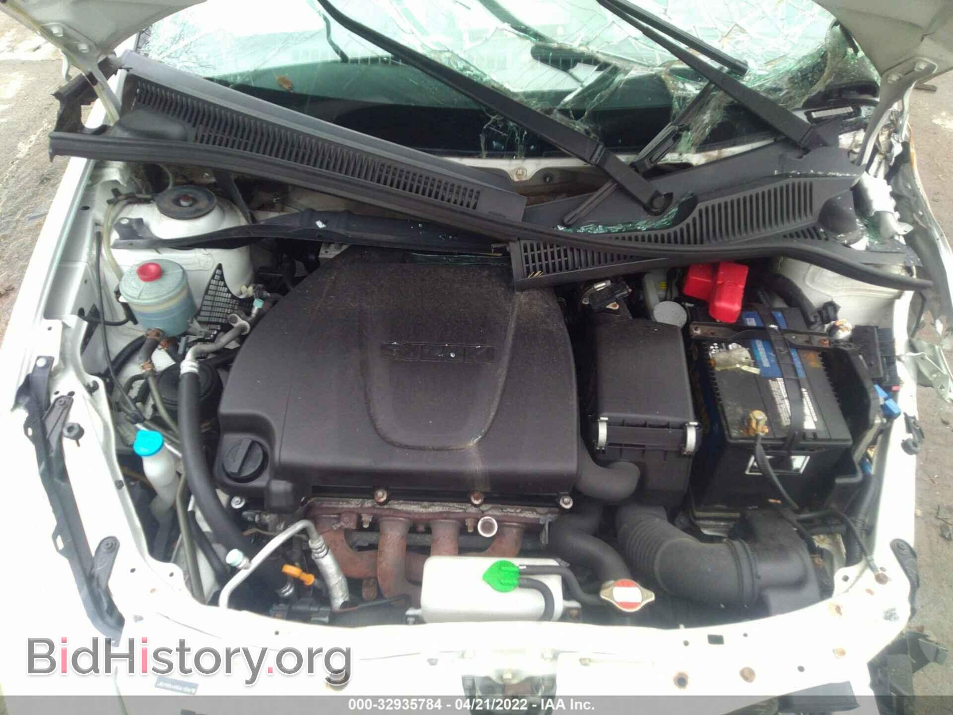 2013 SUZUKI SX4 - VIN: JS2YB5A45D6100678 - Photo 10