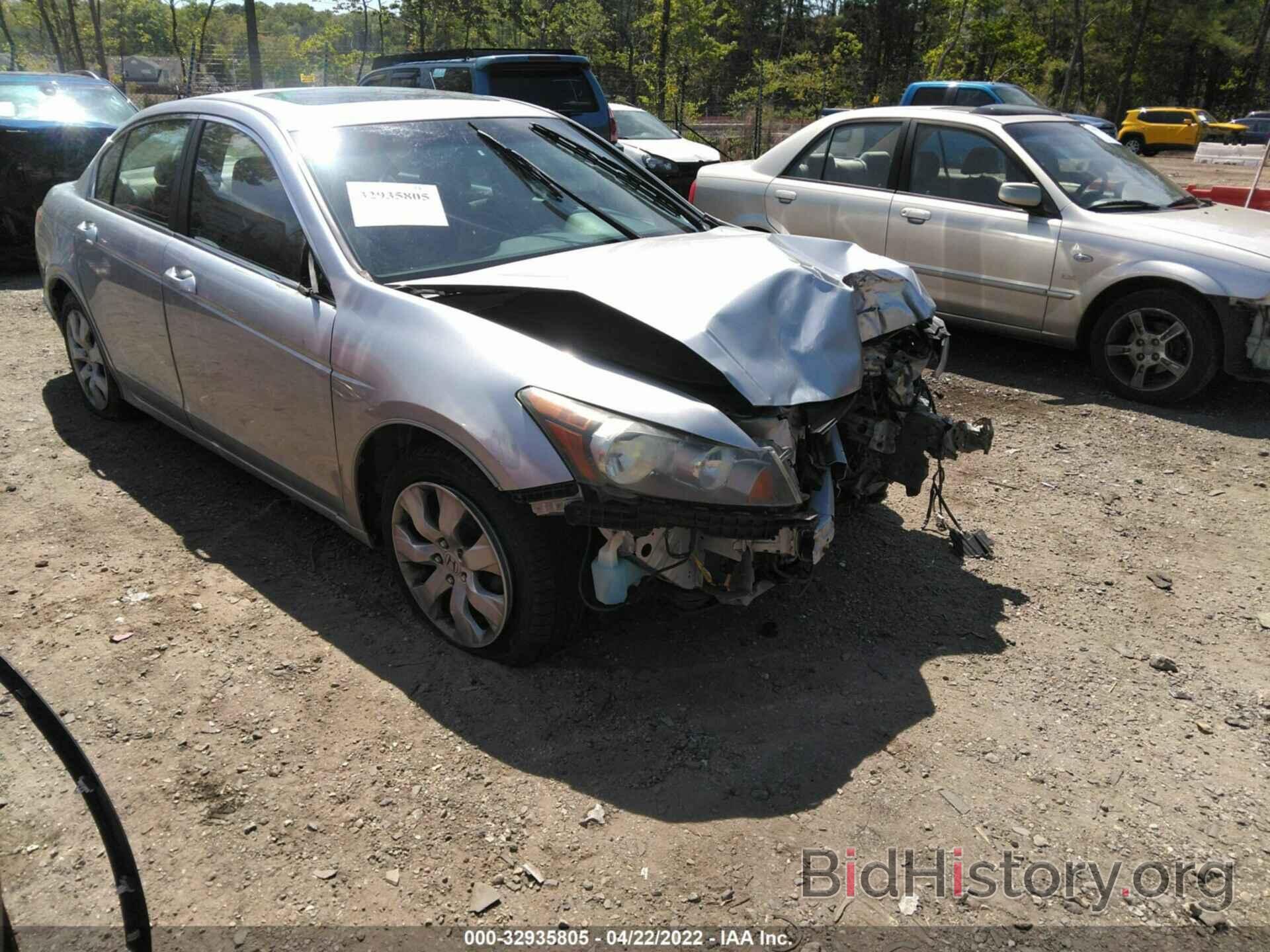 Photo 1HGCP26739A118982 - HONDA ACCORD SDN 2009