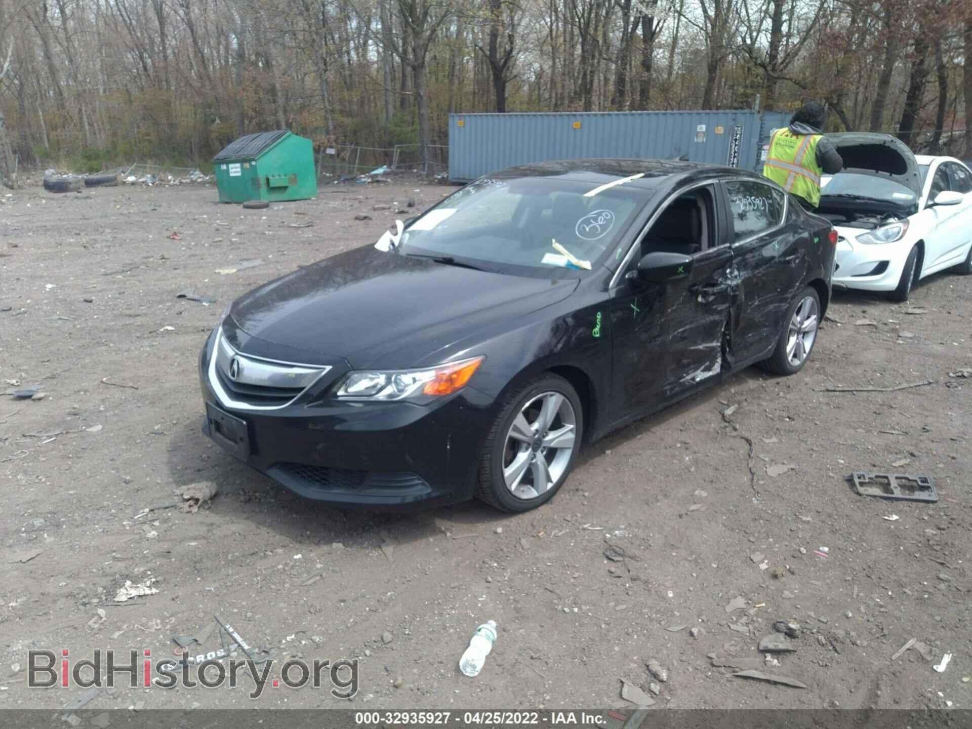 2014 ACURA ILX - VIN: 19VDE1F30EE003224 - Фото 2