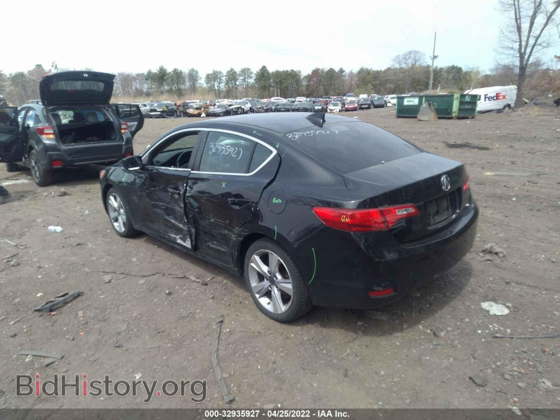 2014 ACURA ILX - VIN: 19VDE1F30EE003224 - Фото 3
