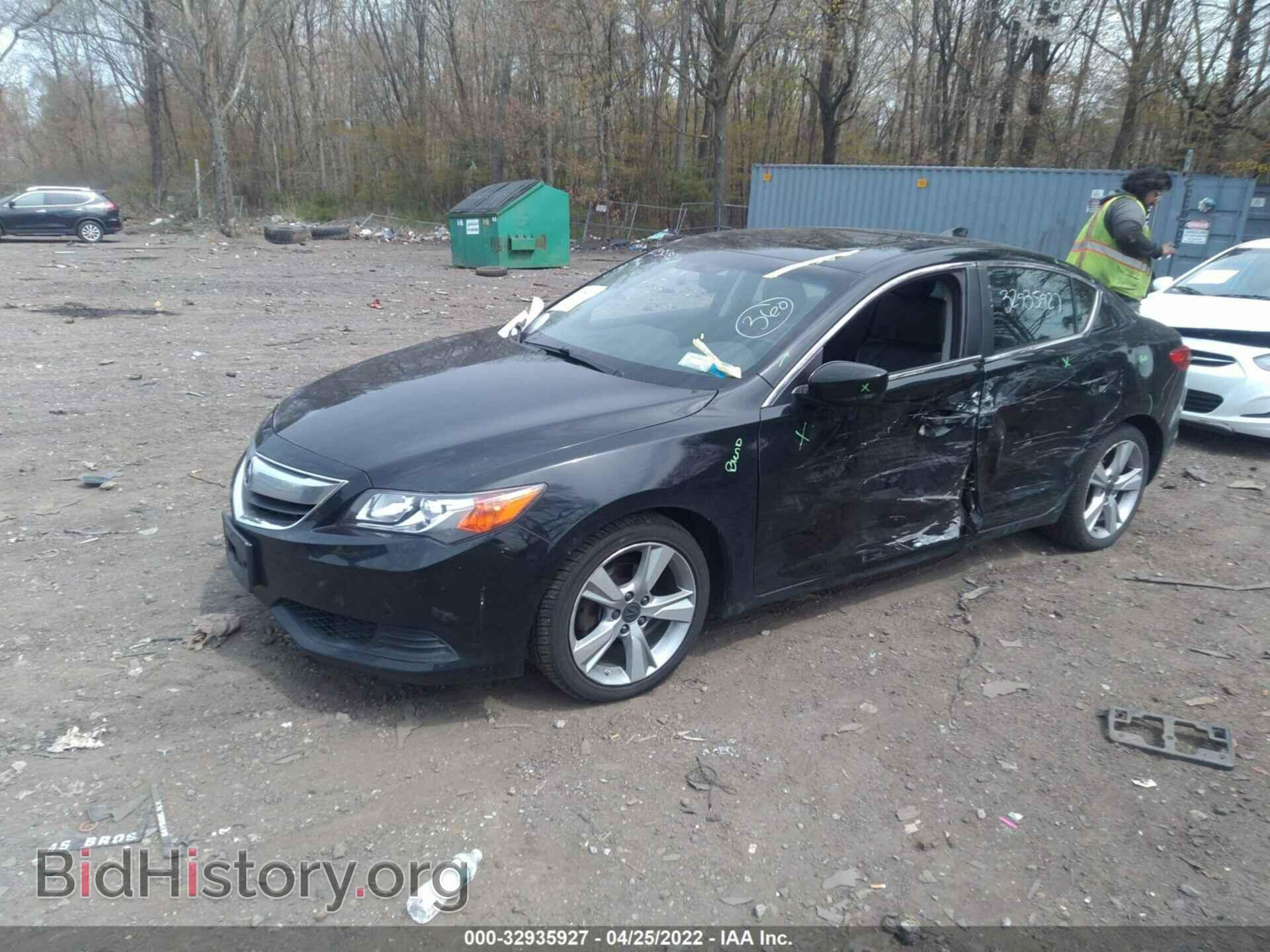 2014 ACURA ILX - VIN: 19VDE1F30EE003224 - Фото 6