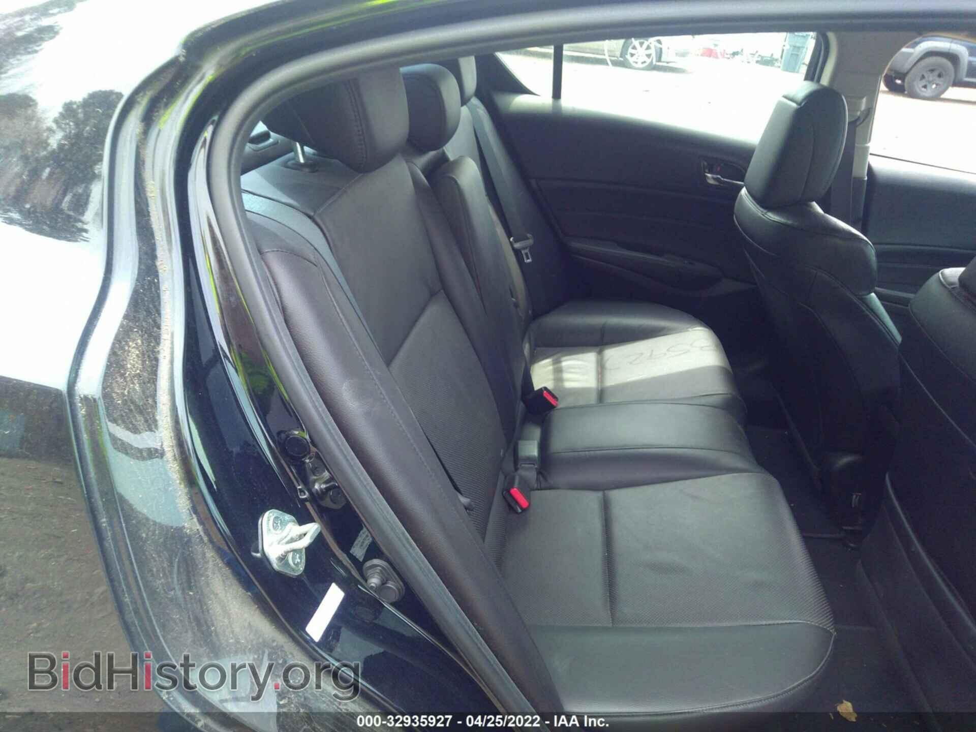 2014 ACURA ILX - VIN: 19VDE1F30EE003224 - Фото 8