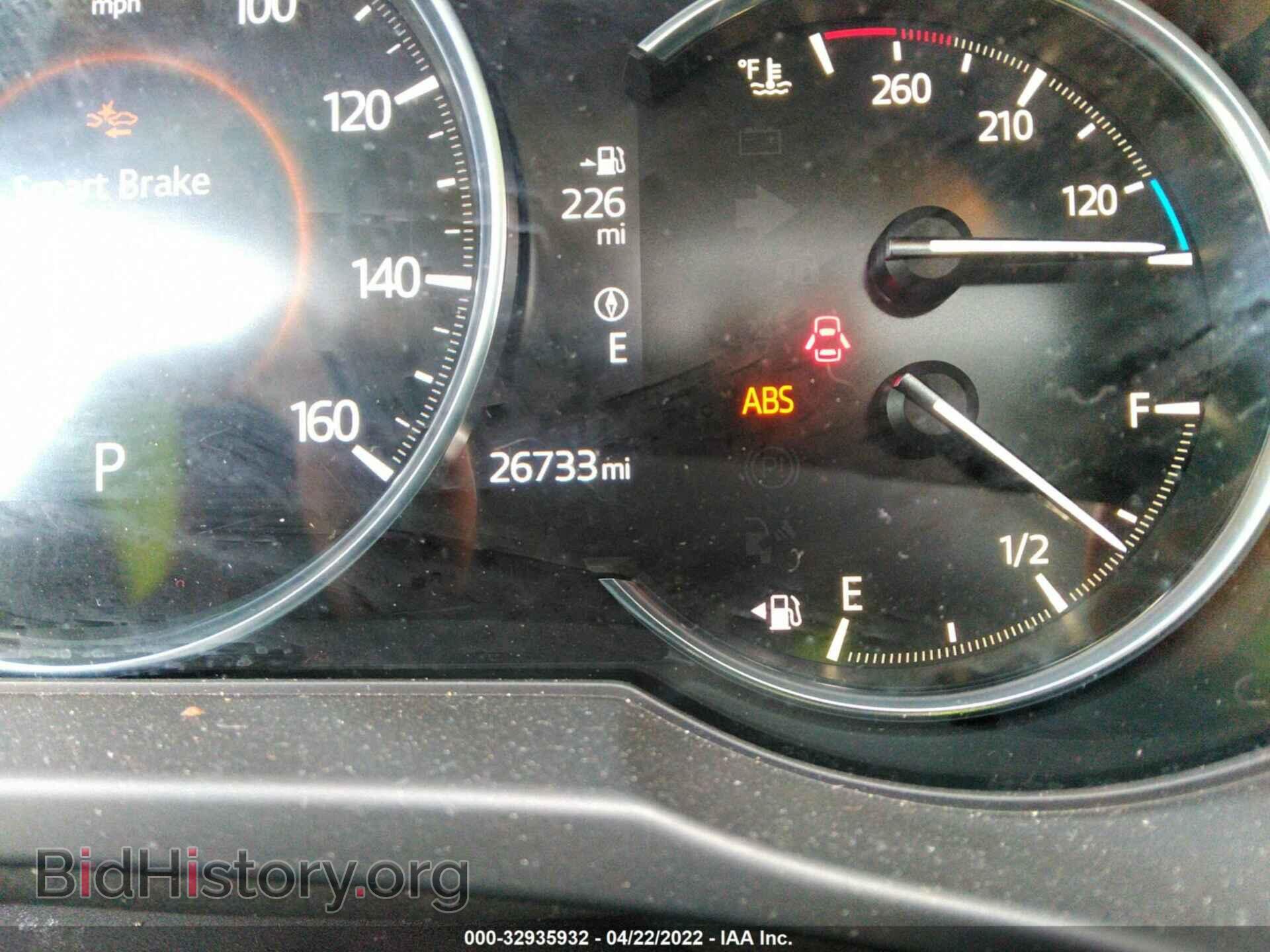 2021 MAZDA CX-5 - VIN: JM3KFBDM8M0312774 - Фото 7
