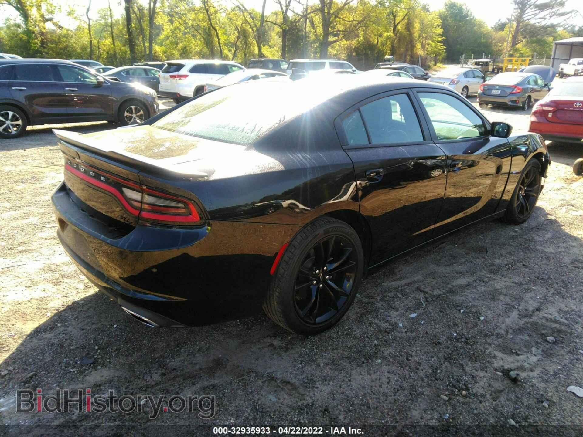 2018 DODGE CHARGER - VIN: 2C3CDXCT8JH217765 - Photo 4