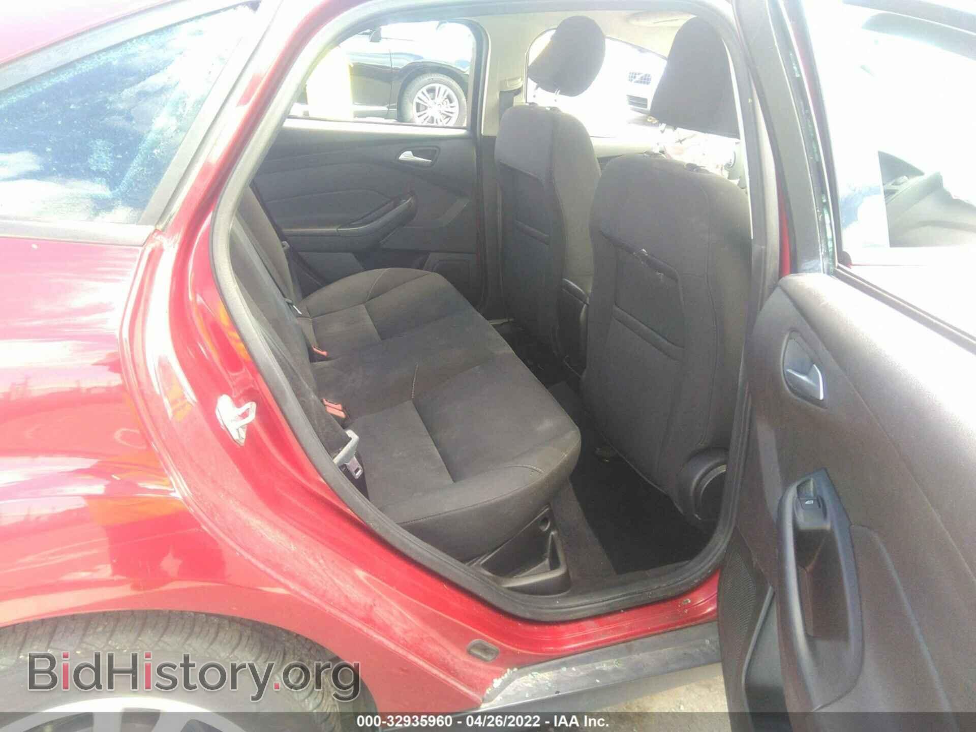 2016 FORD FOCUS - VIN: 1FADP3F29GL385550 - Photo 8