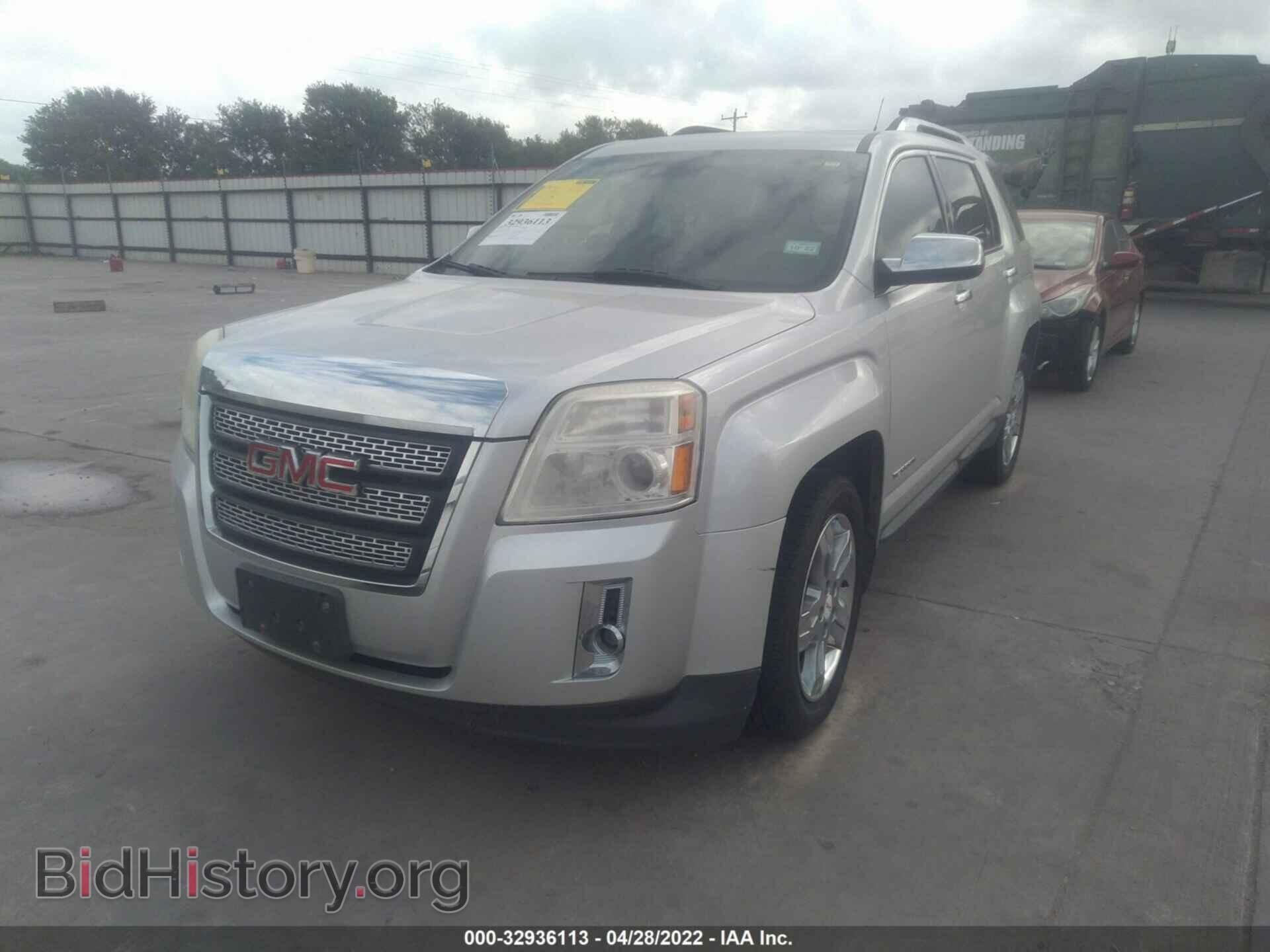 2013 GMC TERRAIN - VIN: 2GKFLWE34D6118299 - Photo 2