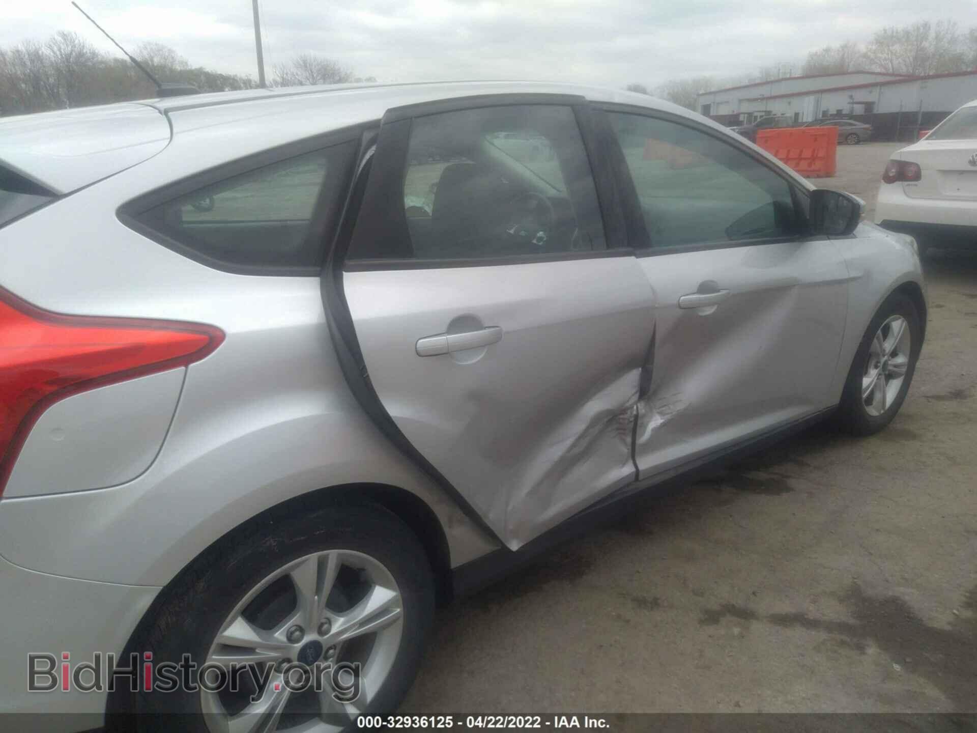 2014 FORD FOCUS - VIN: 1FADP3K27EL302989 - Фото 6
