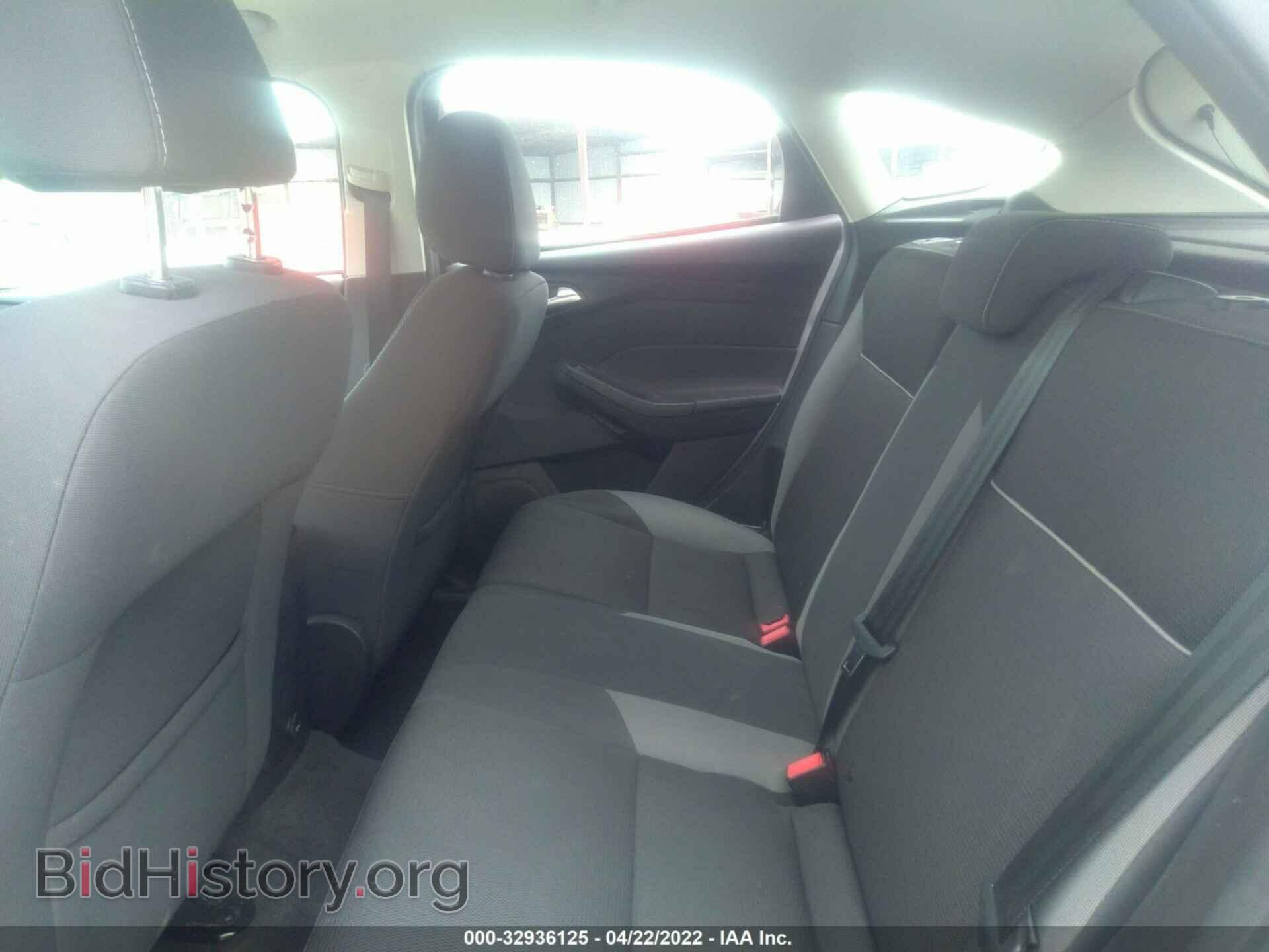 2014 FORD FOCUS - VIN: 1FADP3K27EL302989 - Фото 8