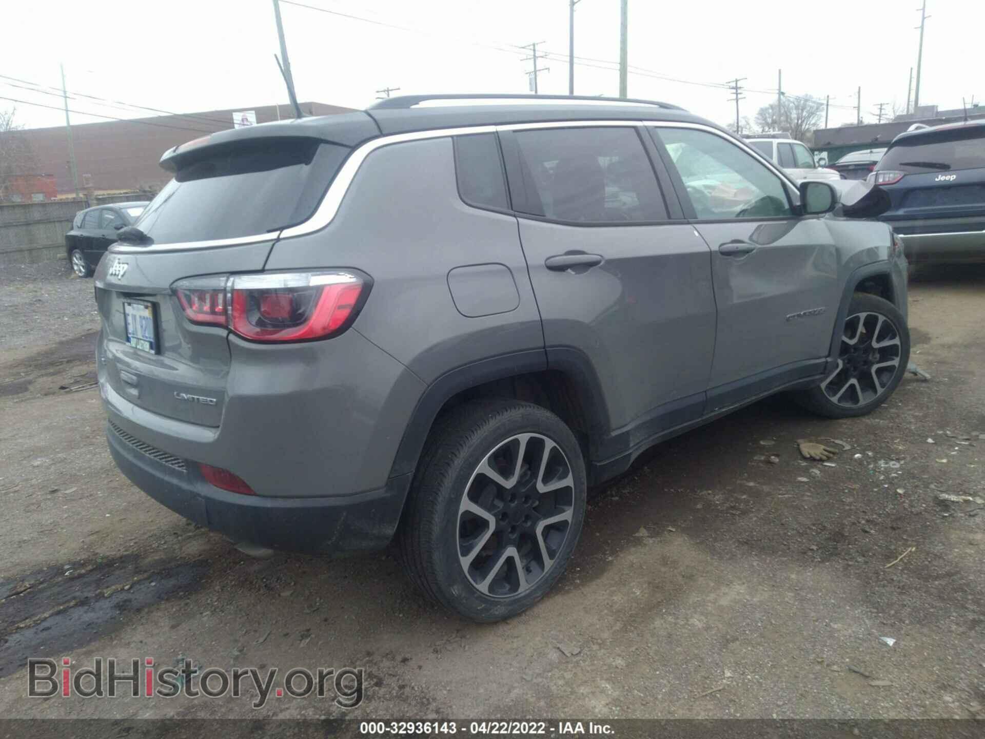 2019 JEEP COMPASS - VIN: 3C4NJDCB3KT787488 - Photo 4