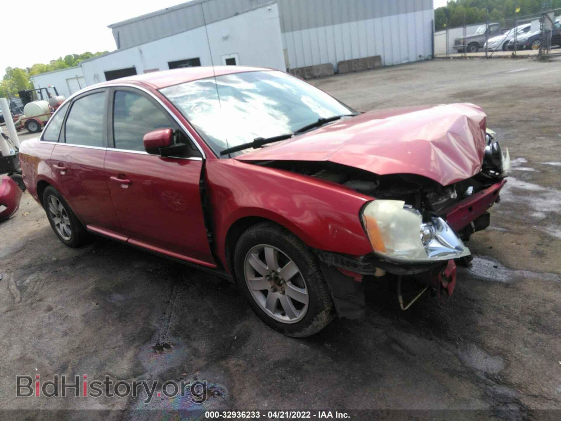 Photo 1FAFP24177G100589 - FORD FIVE HUNDRED 2007