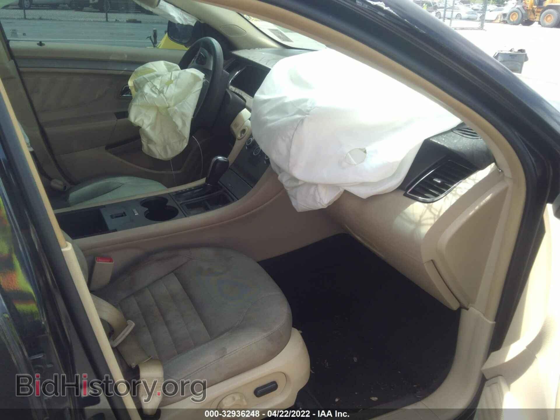2014 FORD TAURUS - VIN: 1FAHP2D8XEG161177 - Photo 5