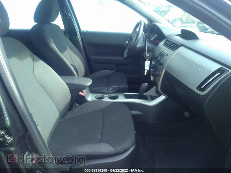 2011 Ford FOCUS (VIN 1FAHP3GN9BW101660) — photo 5 of 15