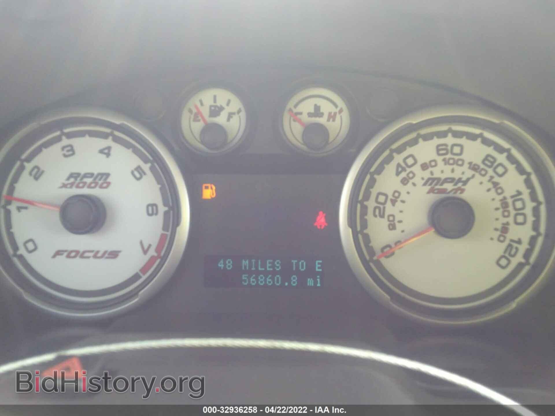 2011 FORD FOCUS - VIN: 1FAHP3GN9BW101660 - Фото 7