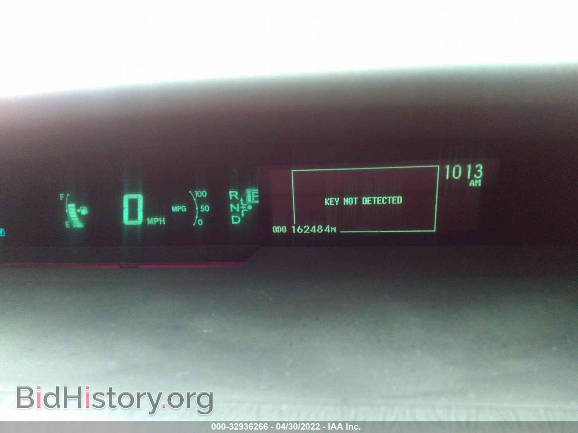 2013 TOYOTA PRIUS - VIN: JTDKN3DU9D1692770 - Фото 7