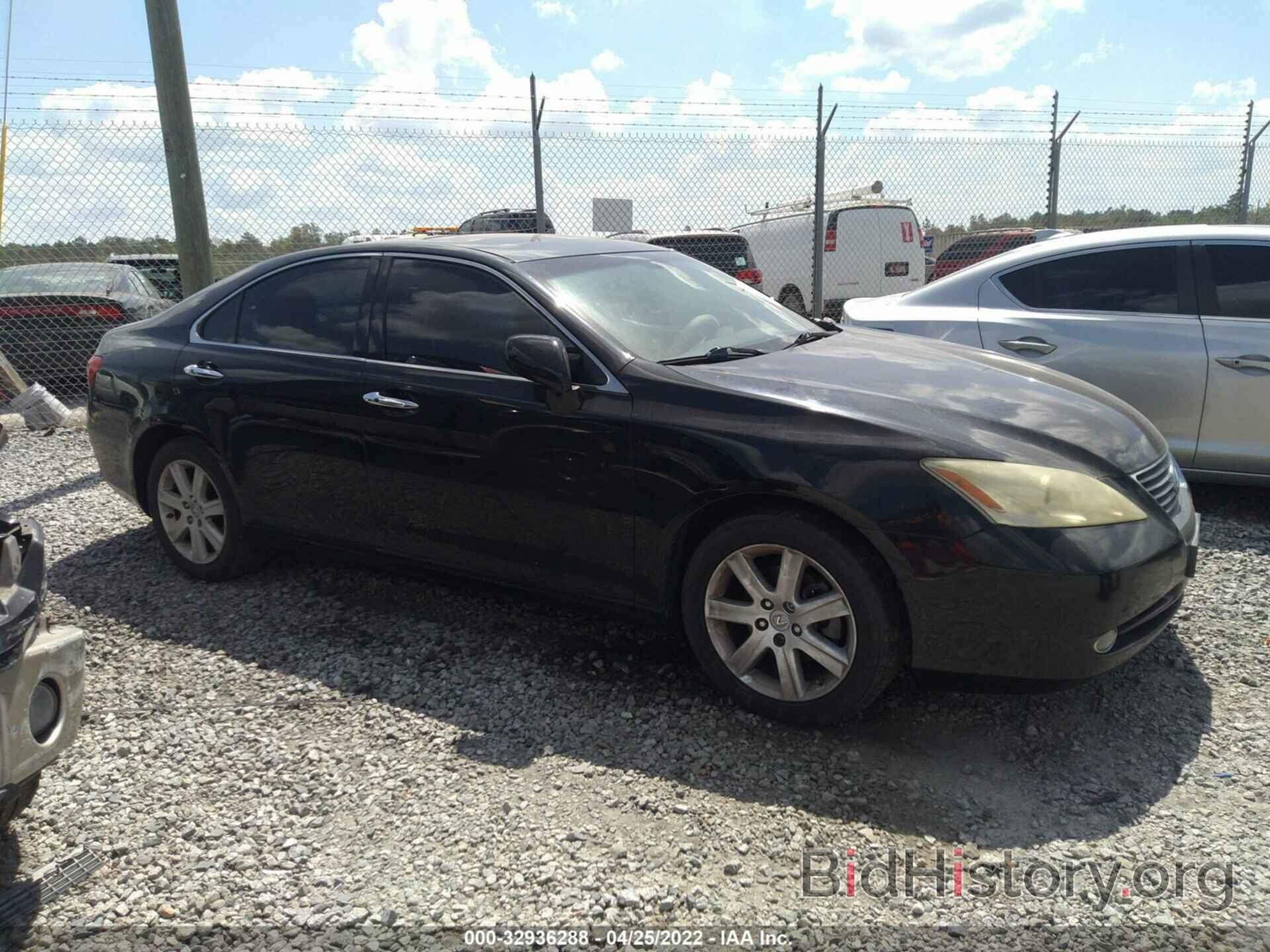 Photo JTHBJ46G182262593 - LEXUS ES 350 2008