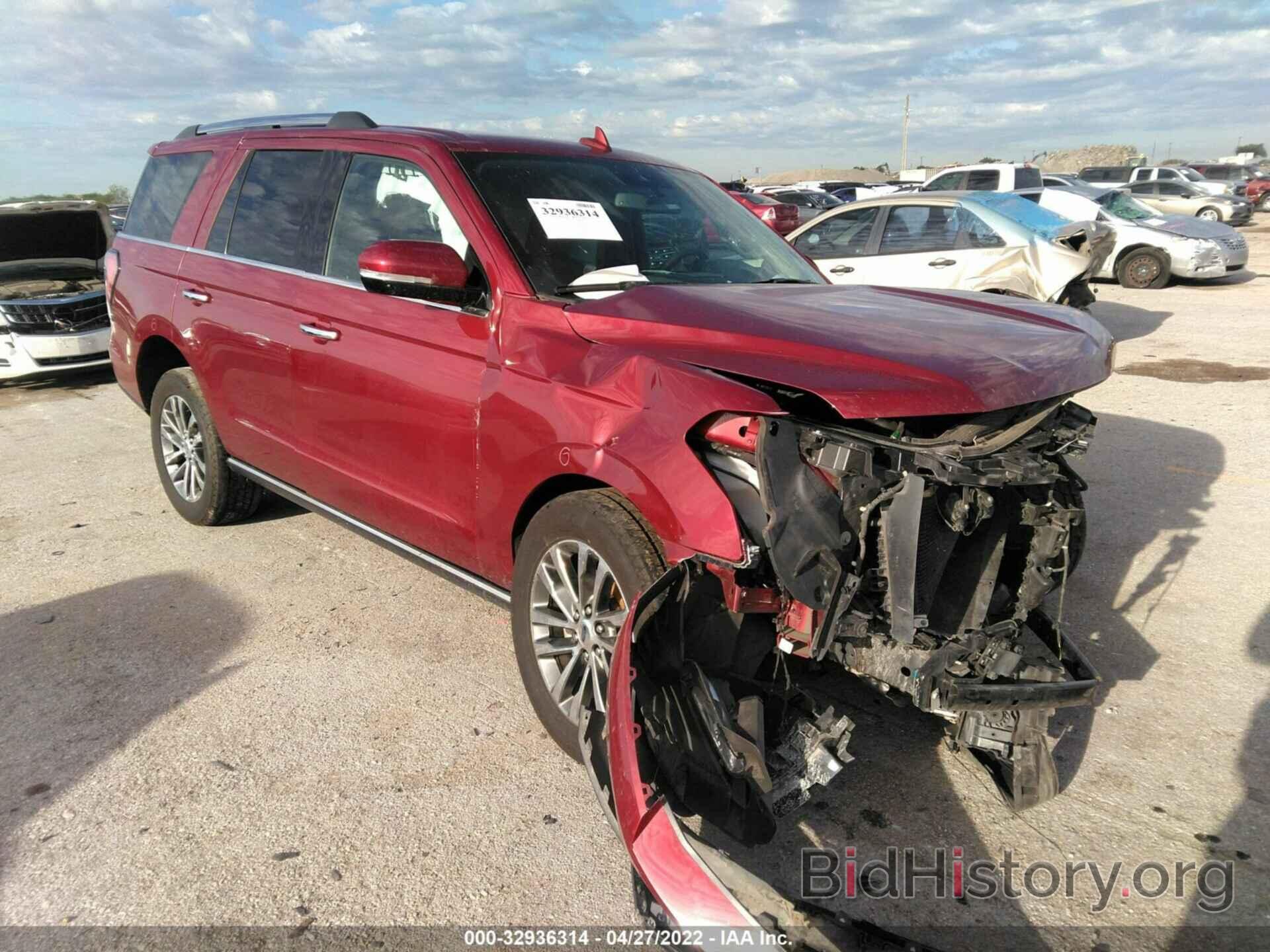 Photo 1FMJU1KTXJEA56033 - FORD EXPEDITION 2018