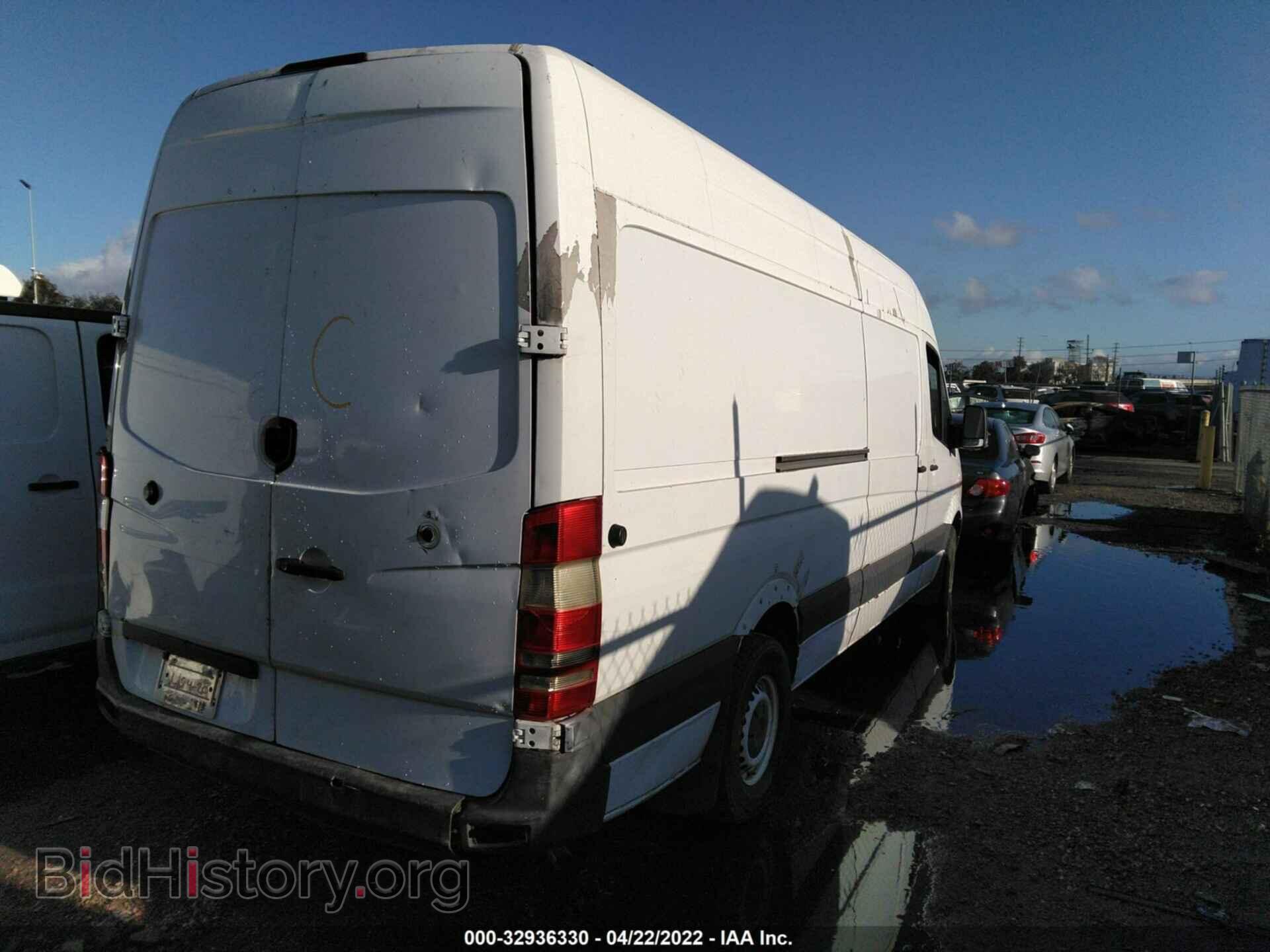 2008 DODGE SPRINTER - VIN: WD0PE845685308316 - Фото 4