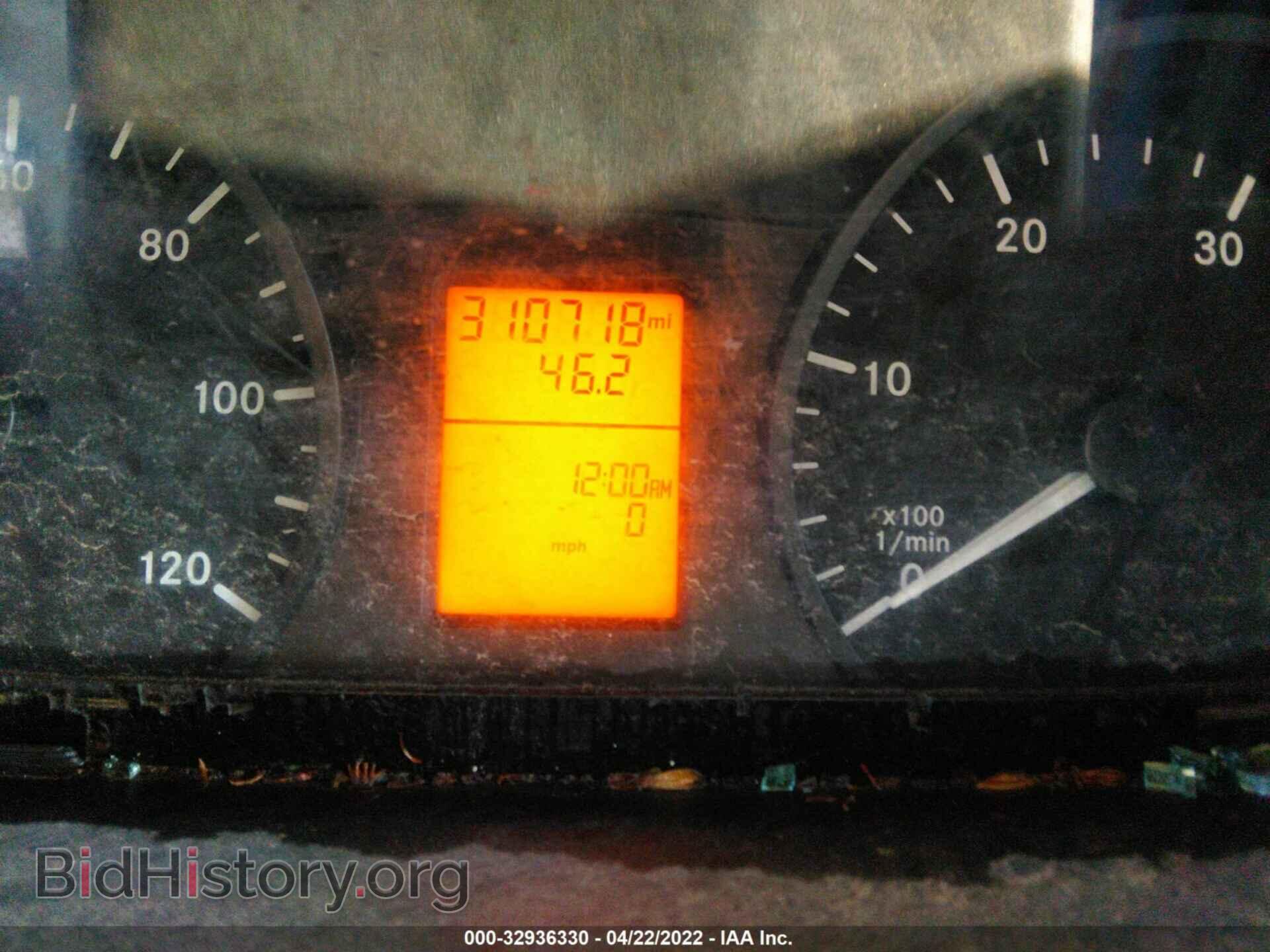 2008 DODGE SPRINTER - VIN: WD0PE845685308316 - Фото 7