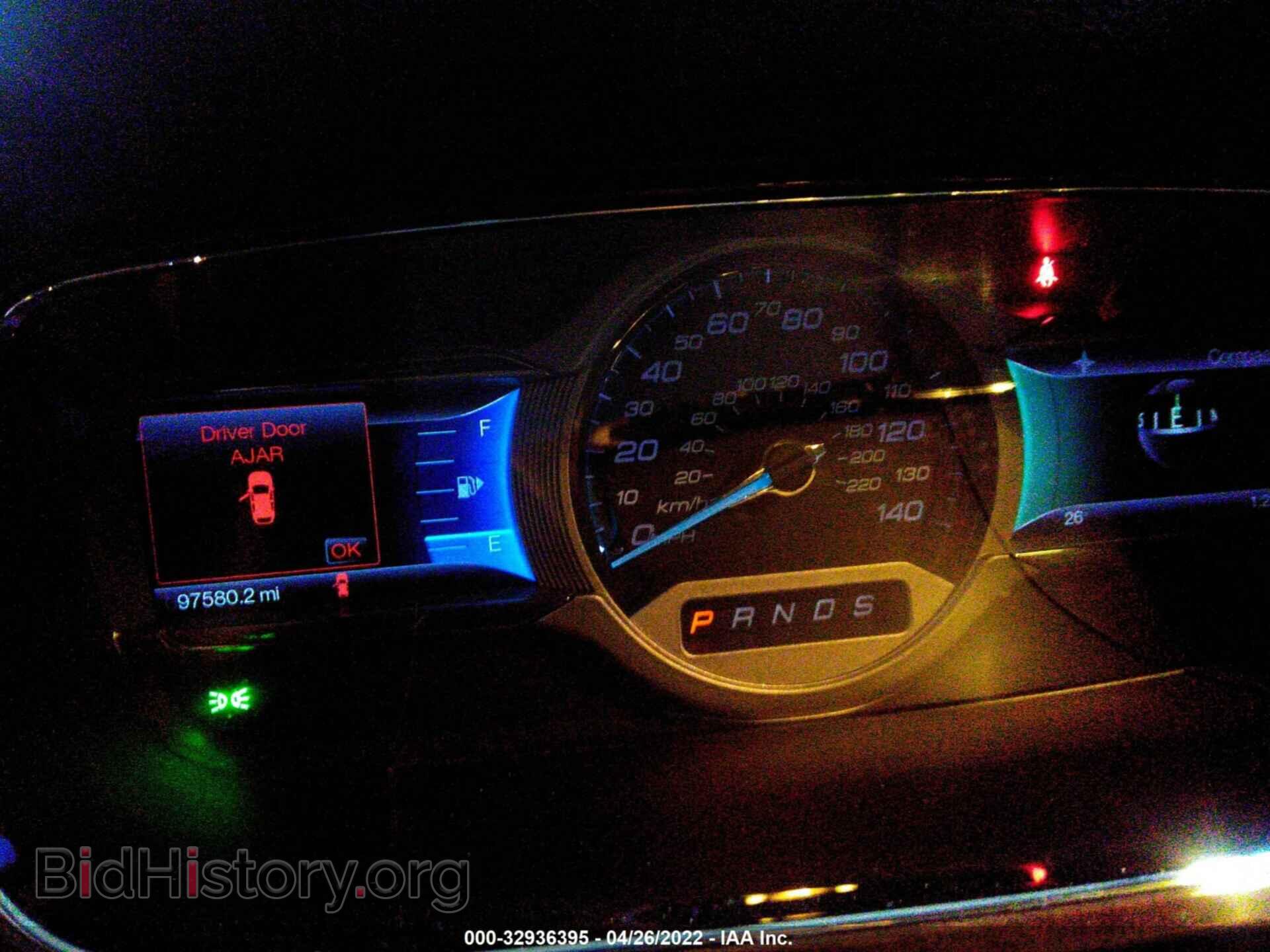 2013 FORD TAURUS - VIN: 1FAHP2F87DG233867 - Фото 7