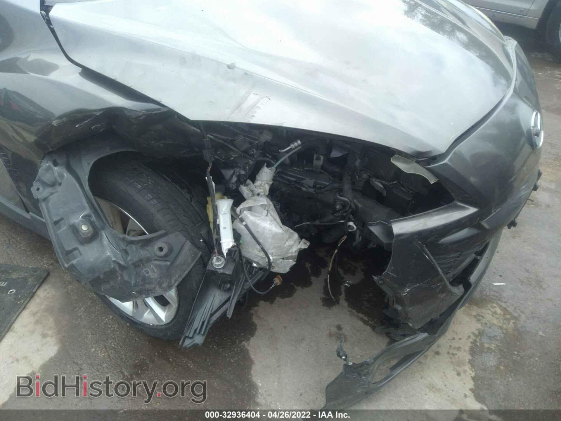 2011 MAZDA MAZDA3 - VIN: JM1BL1K58B1402084 - Фото 6