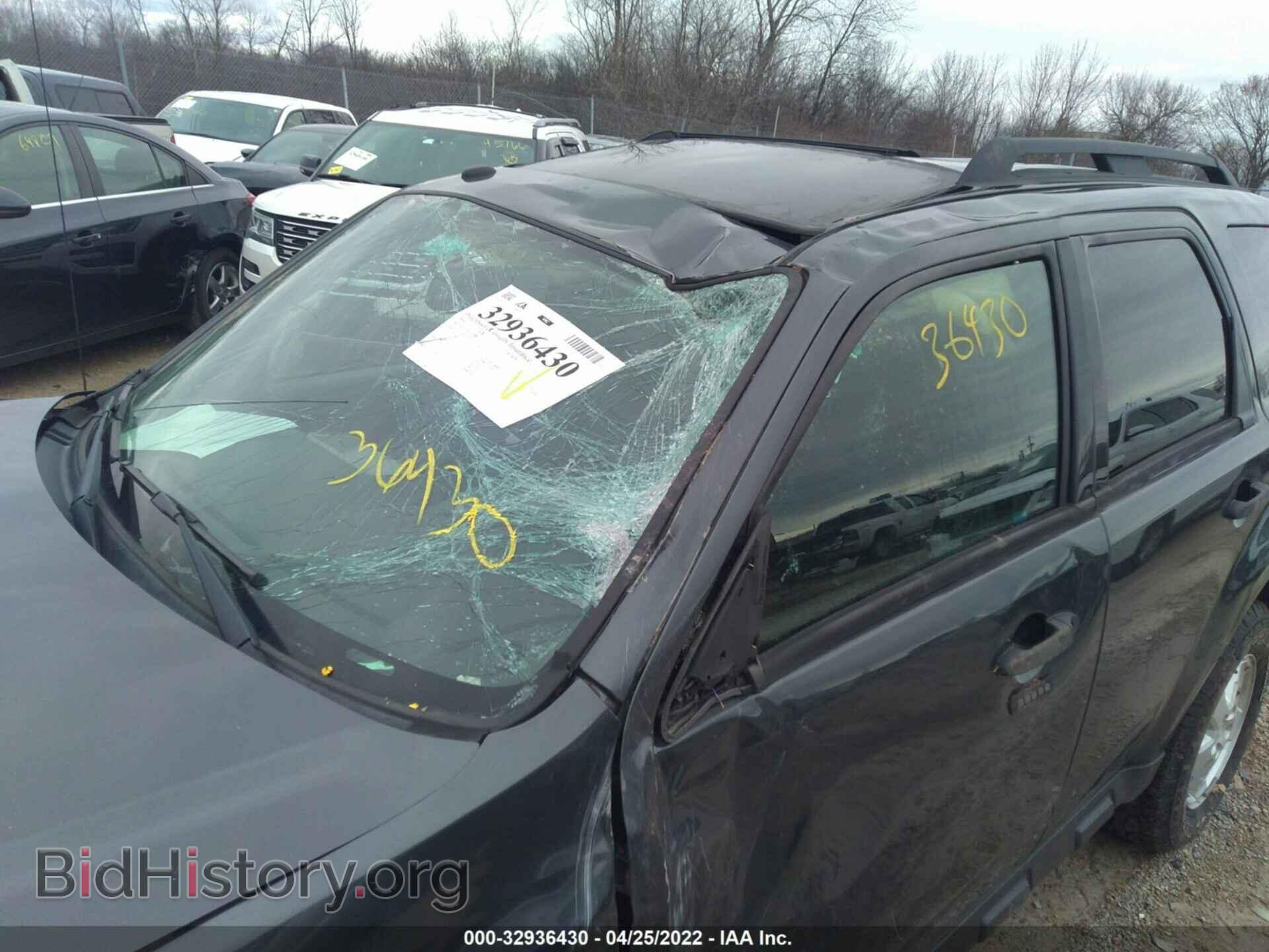 2009 FORD ESCAPE - VIN: 1FMCU93G19KA08703 - Фото 6