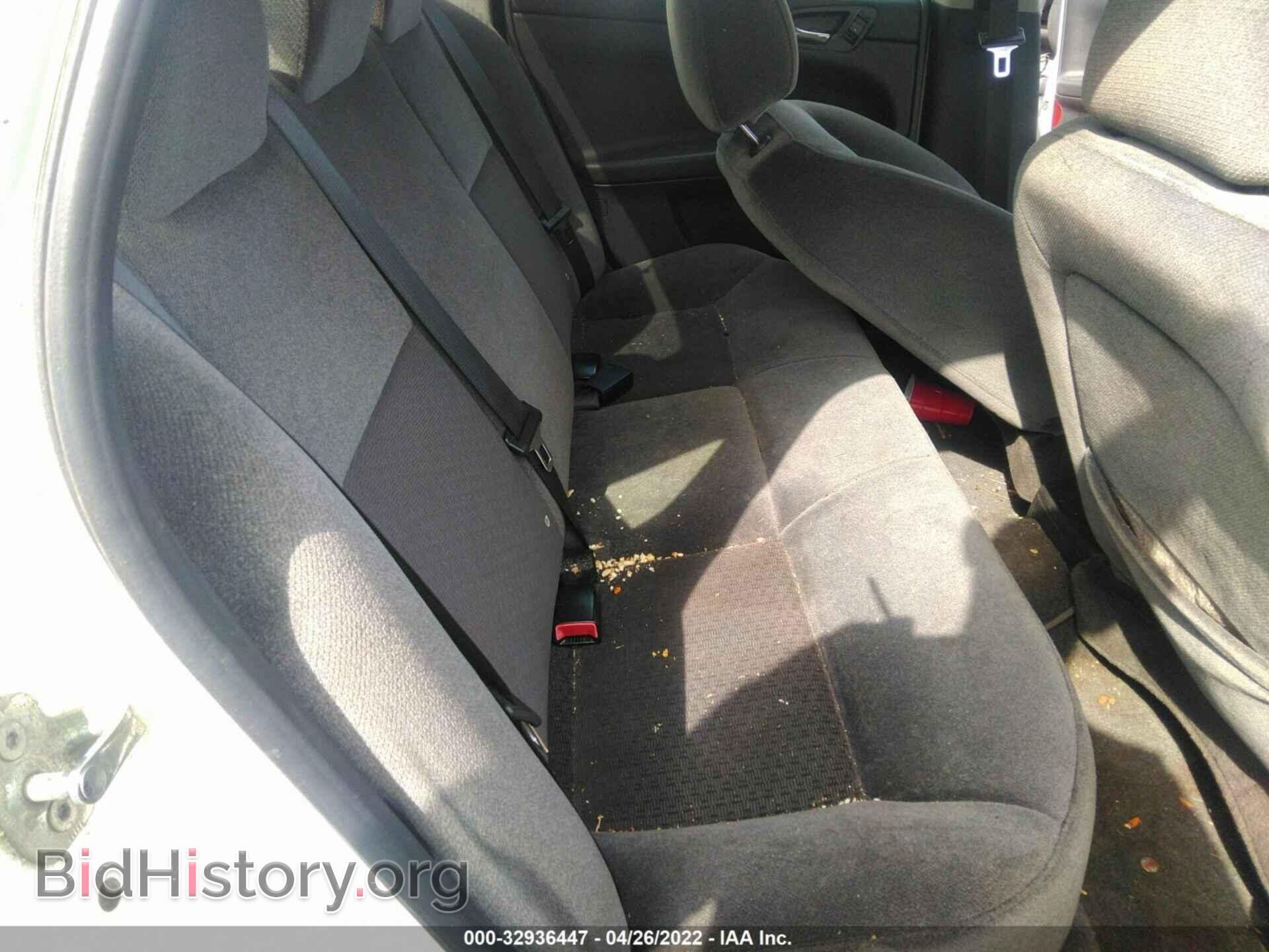 2009 CHEVROLET IMPALA - VIN: 2G1WT57N091140737 - Фото 8