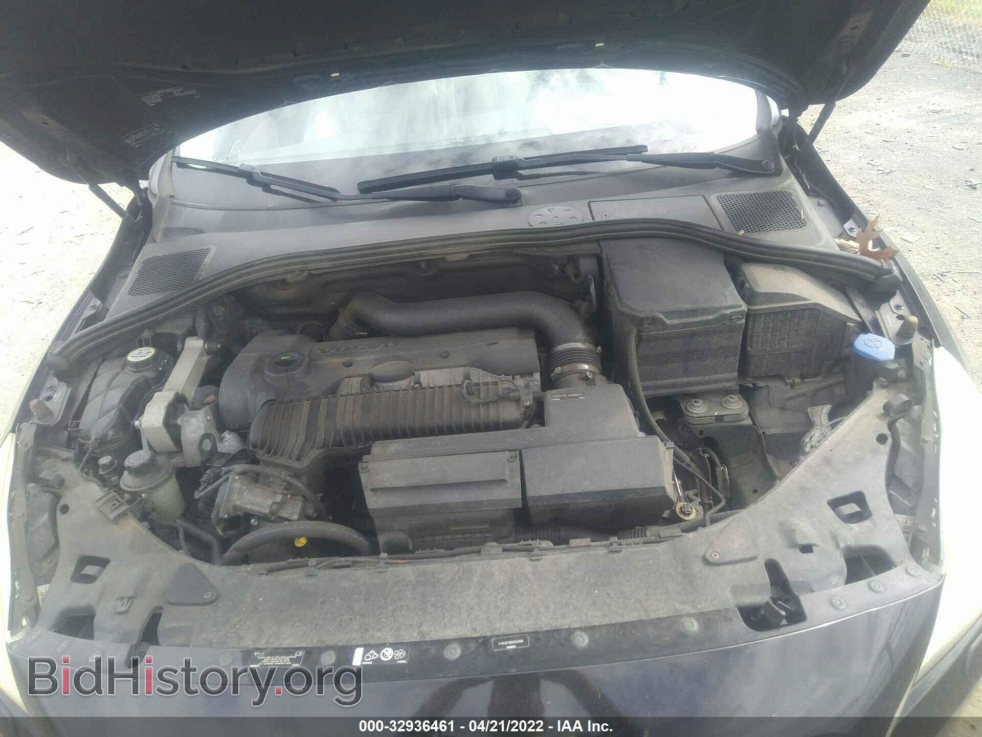 2013 VOLVO S60 - VIN: YV1612FS6D2203569 - Фото 10
