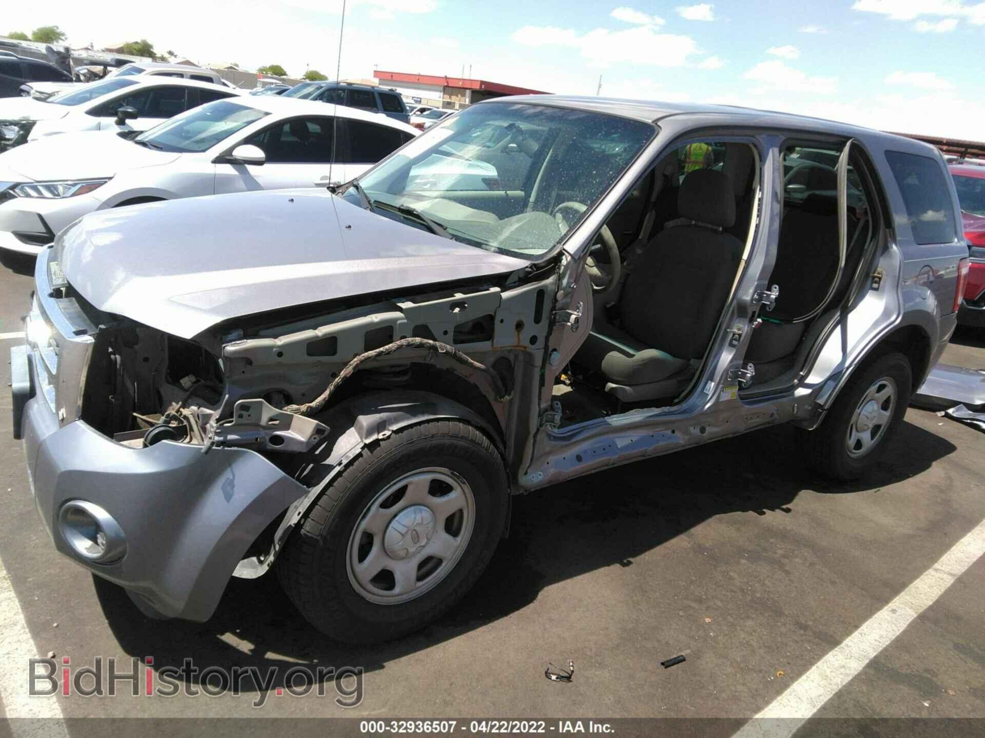 2008 FORD ESCAPE - VIN: 1FMCU92Z48KA56987 - Фото 6