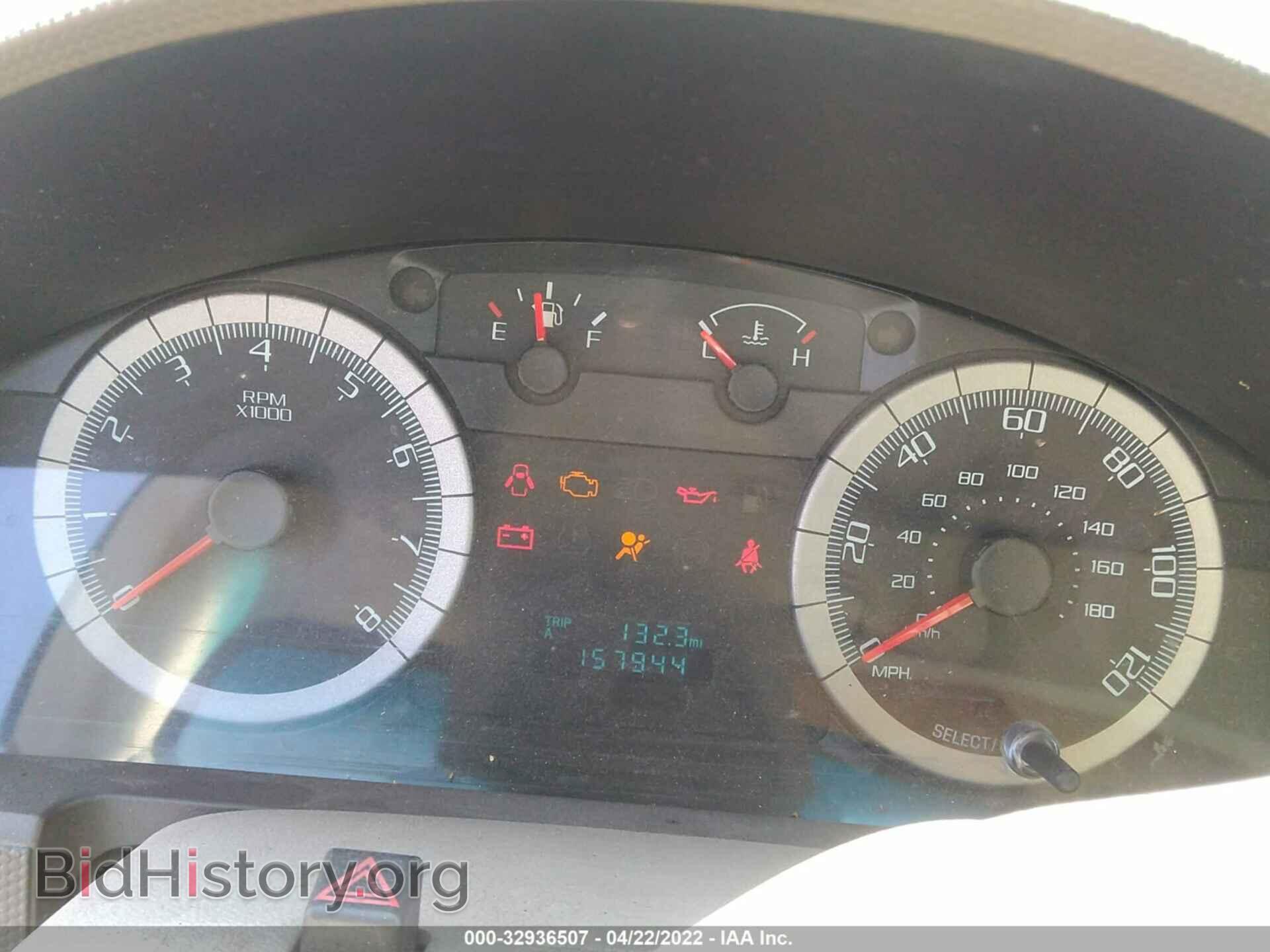 2008 FORD ESCAPE - VIN: 1FMCU92Z48KA56987 - Фото 7